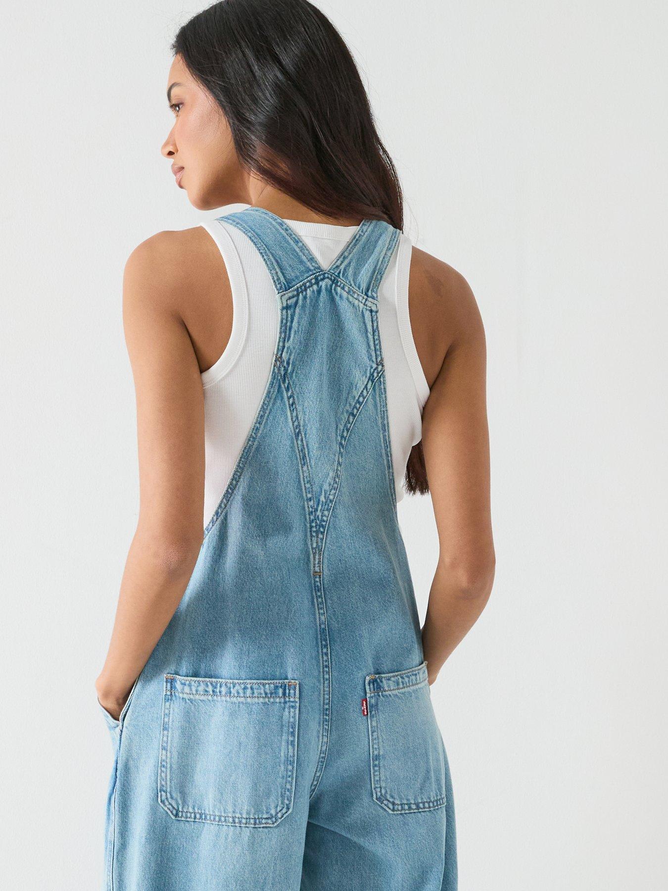 Levi's Xl Overalls - Blue | Very