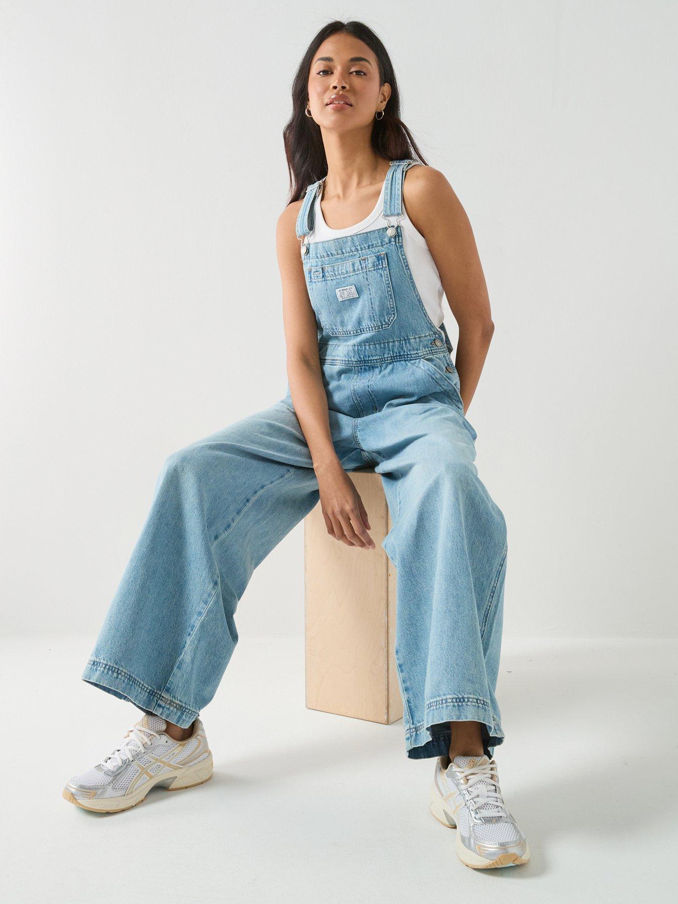 Levi's Xl Overalls - Blue | Very