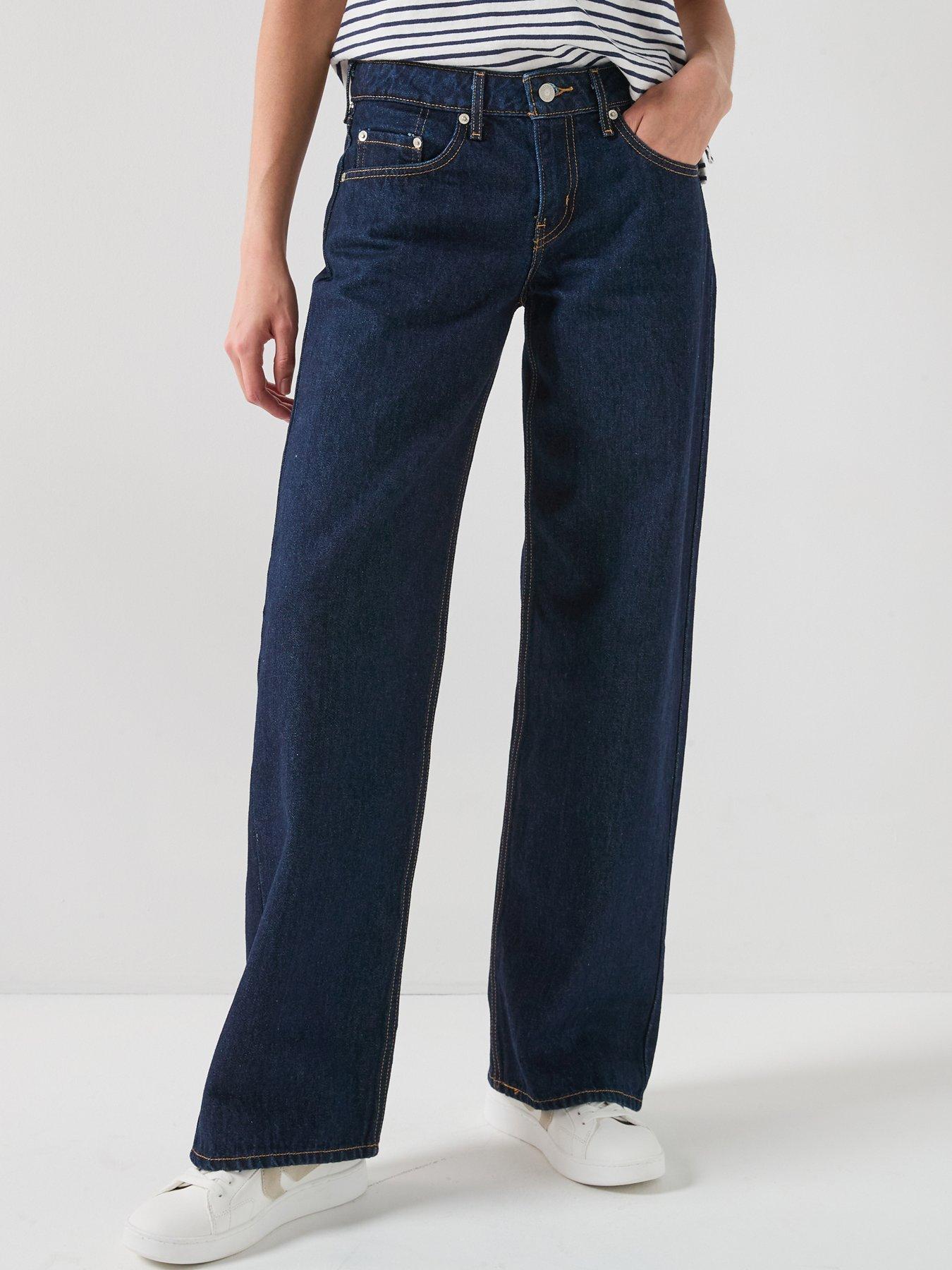 Levi's Low Loose Fit Jeans - Dream Nice Dreams