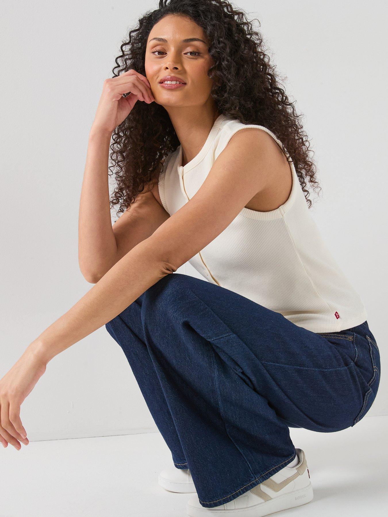 Image 4 of 6 of Levi's Cinch Baggy
