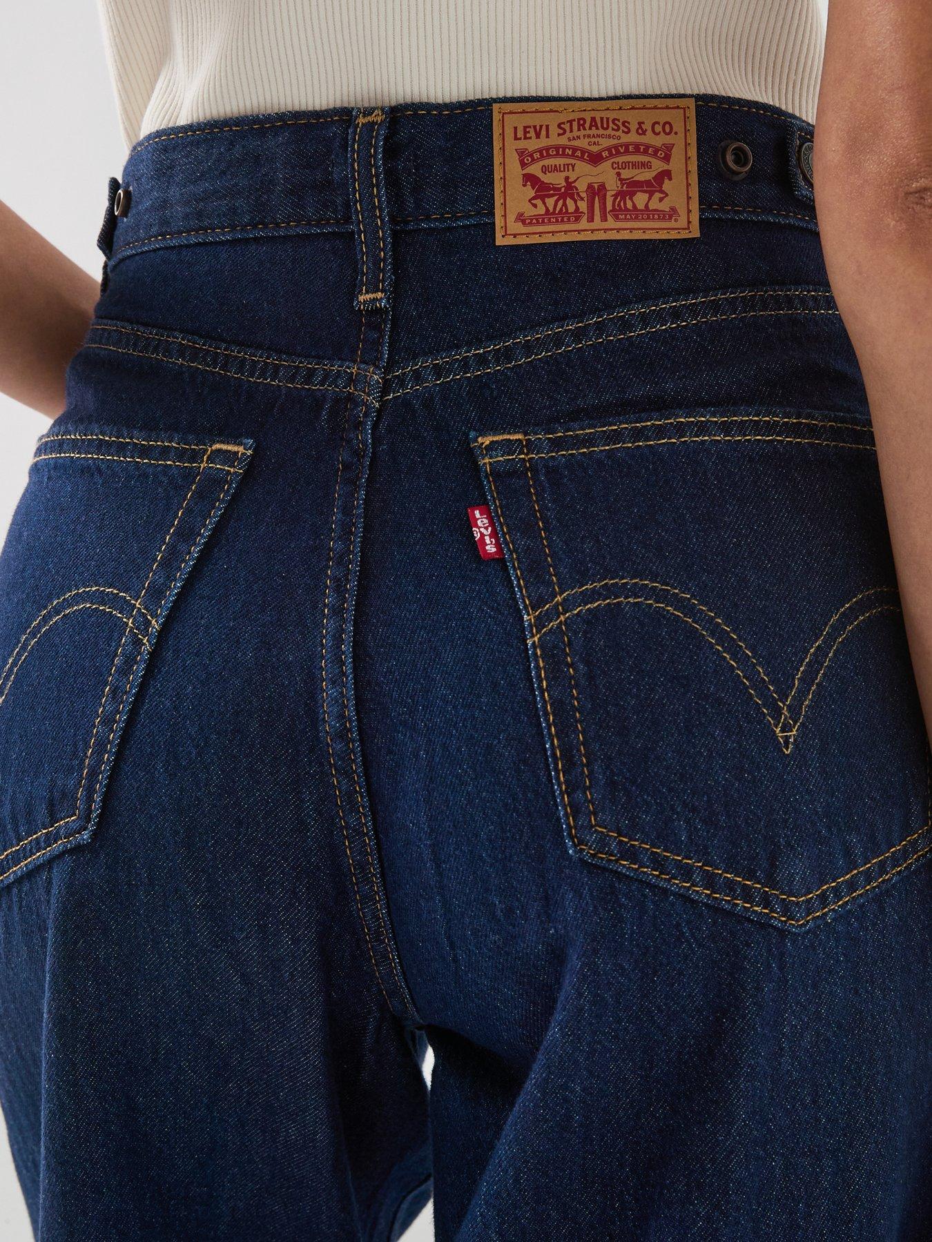 Image 5 of 6 of Levi's Cinch Baggy