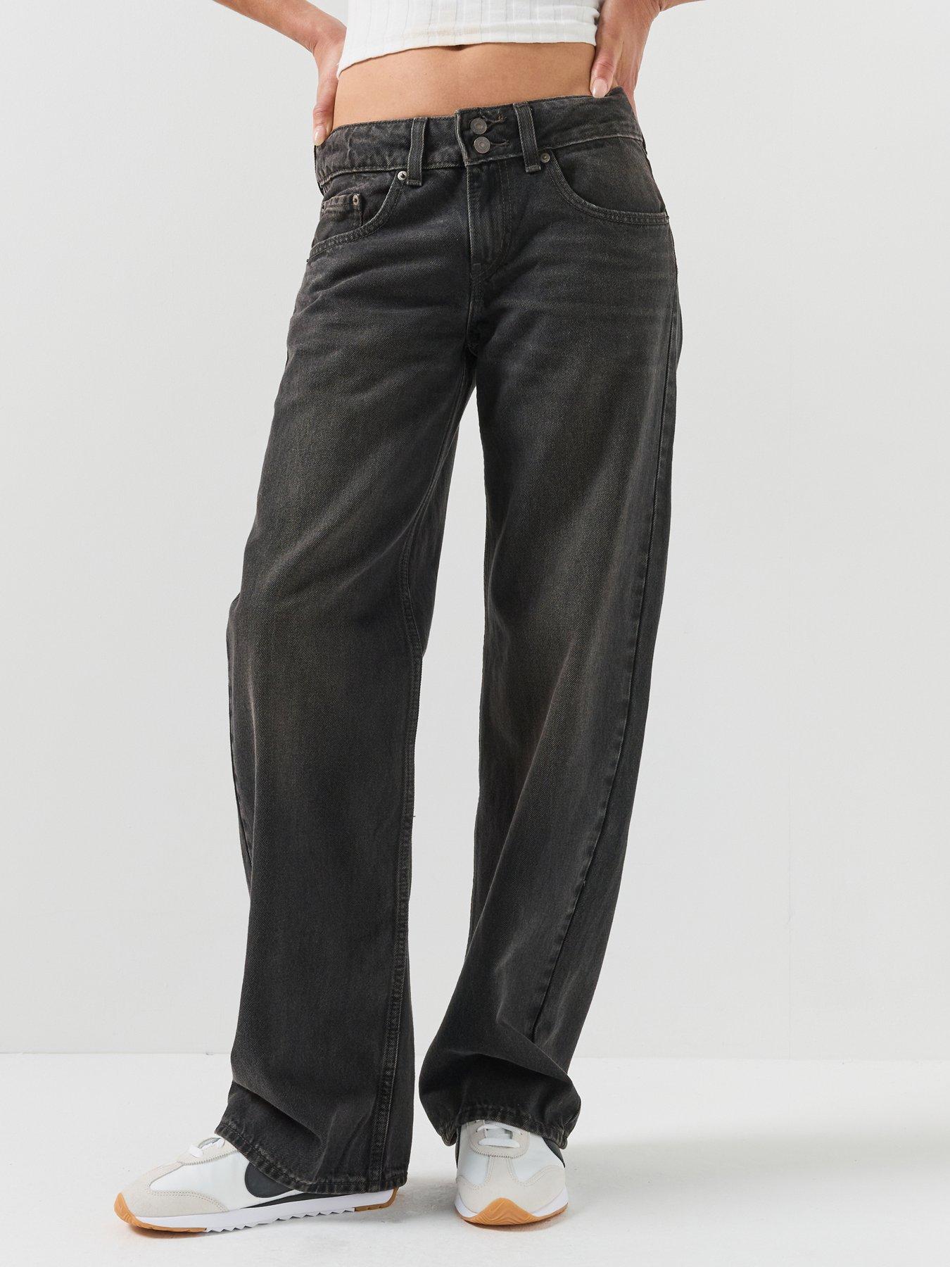 Levi's Superlow Loose Fit Jeans - So Fundamental