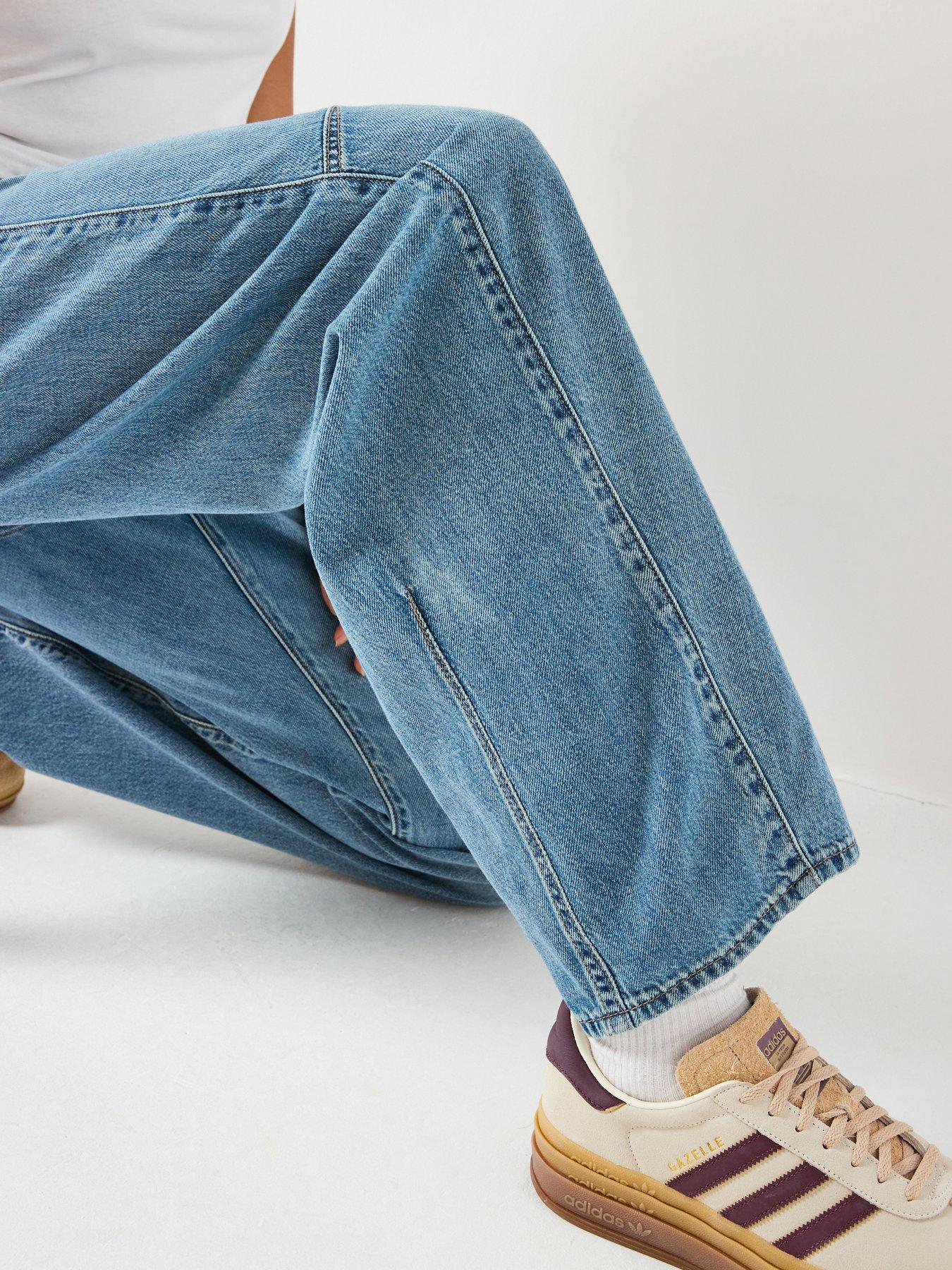 Image 4 of 6 of Levi's Cinch Barrel - Blue