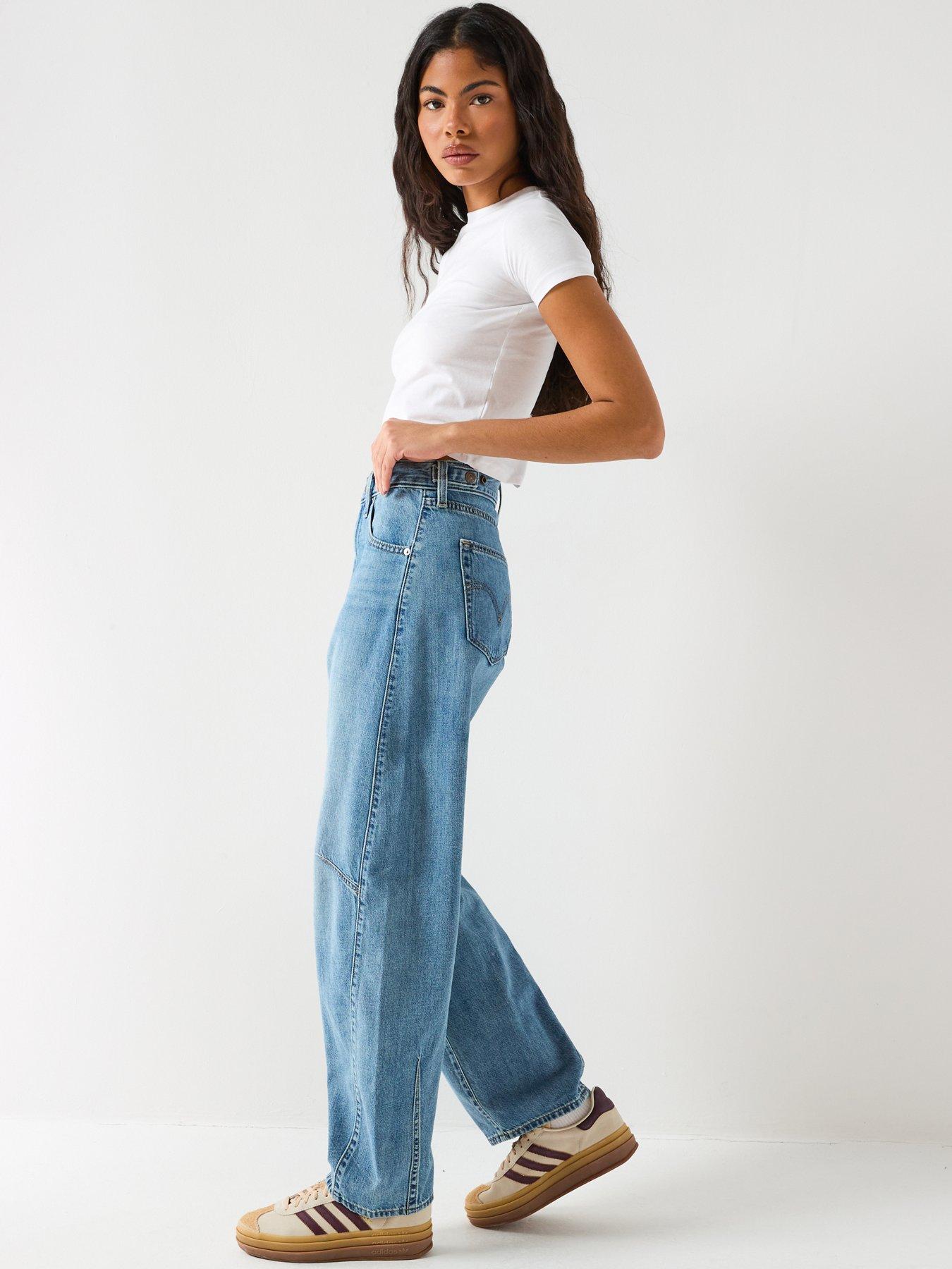 Image 6 of 6 of Levi's Cinch Barrel - Blue