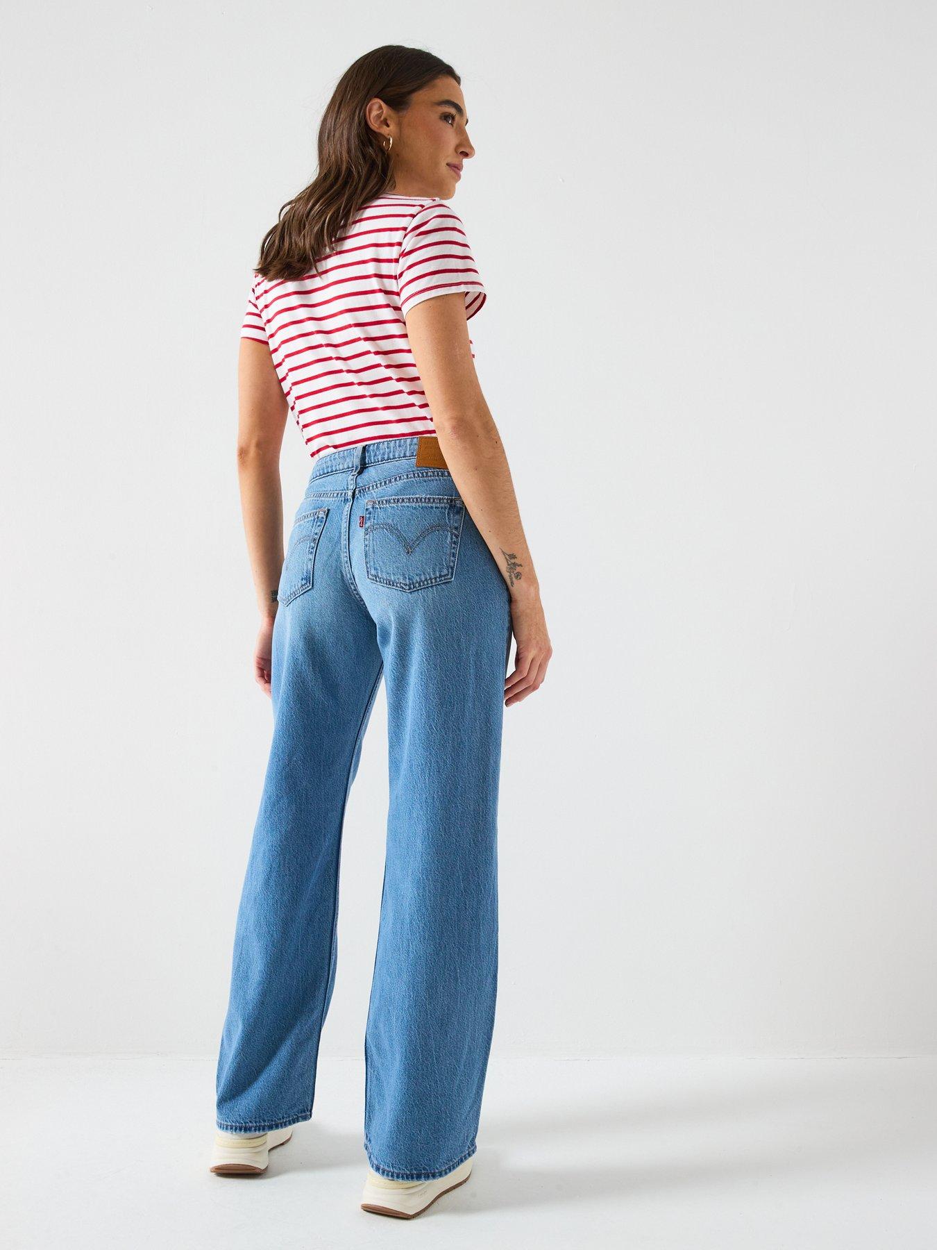 Image 2 of 6 of Levi's Low Loose
