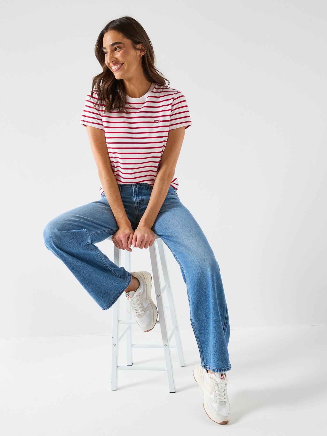 Image 3 of 6 of Levi's Low Loose