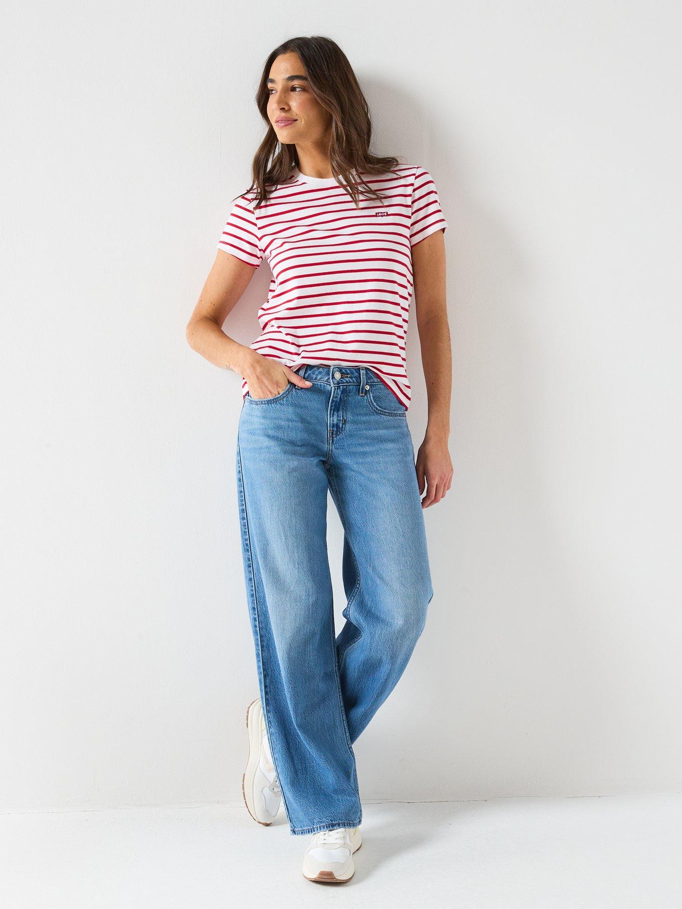 Image 5 of 6 of Levi's Low Loose