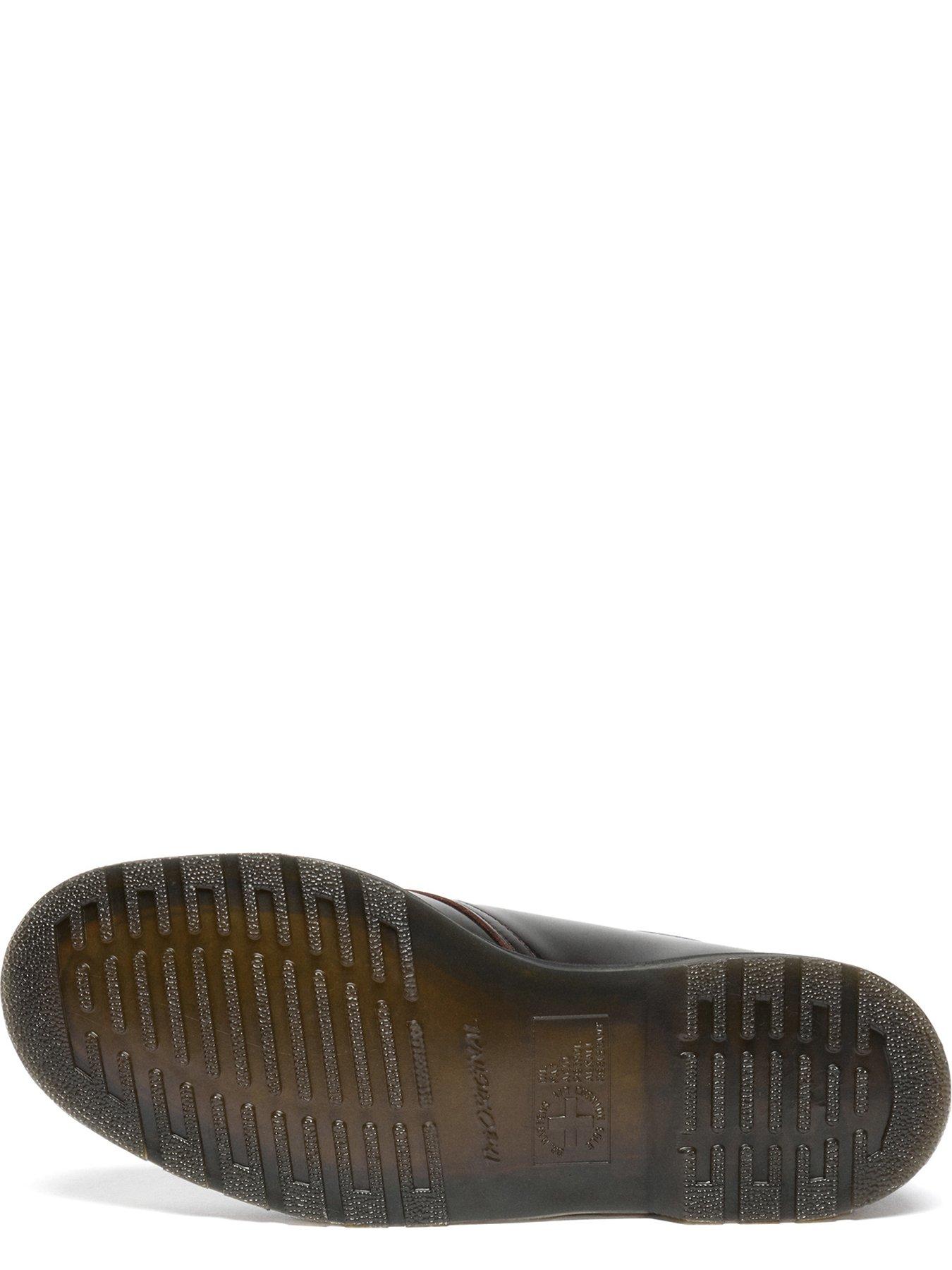 Image 5 of 7 of Dr Martens Dr 3 Eye Mayfer Lace Up Shoe - Dark Red