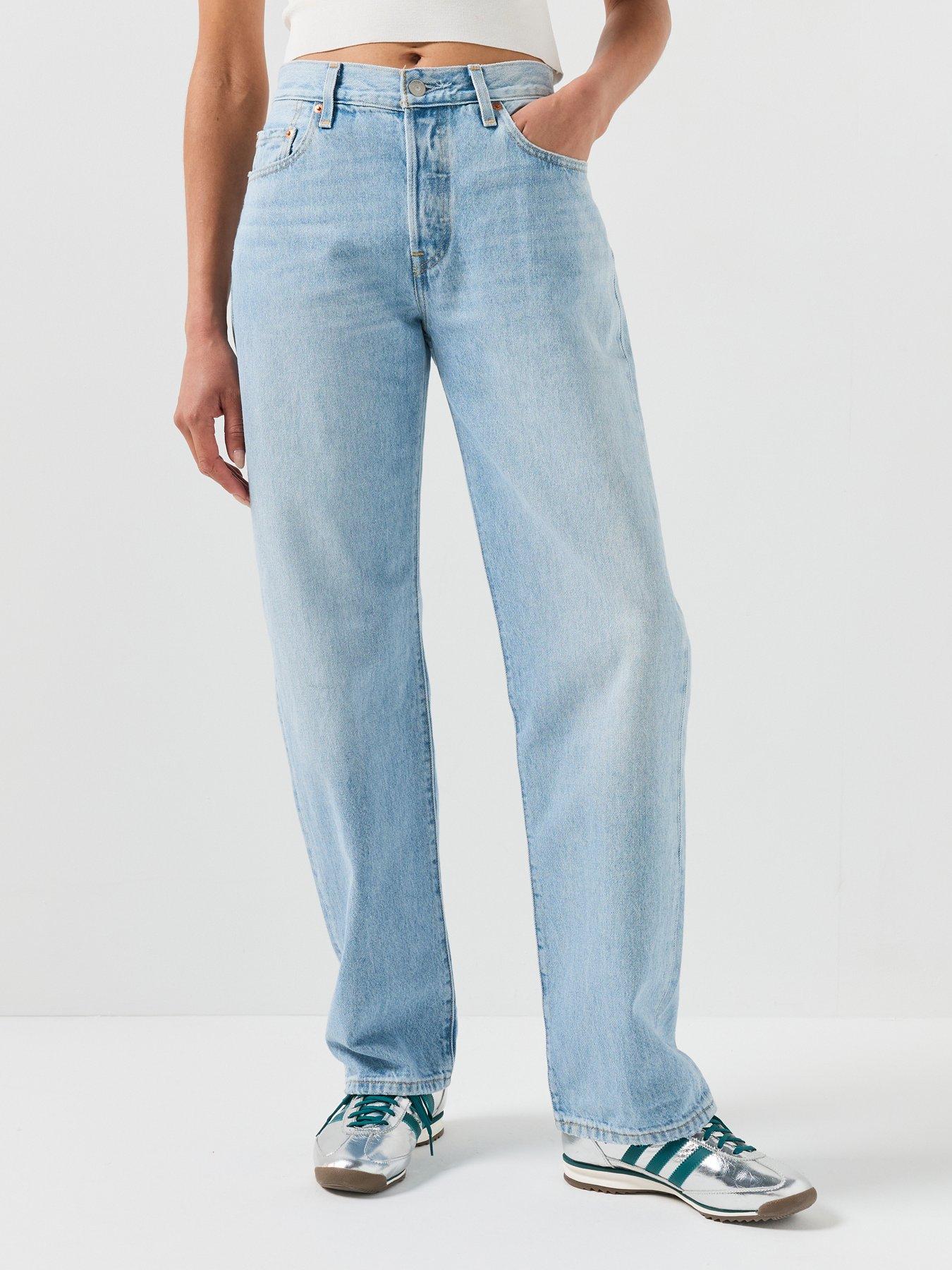 Image 1 of 6 of Levi's 501 90s