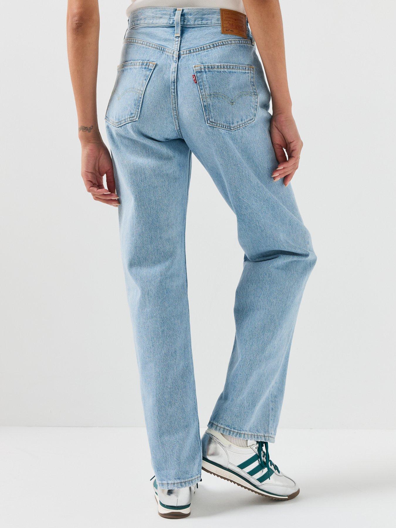 Image 2 of 6 of Levi's 501 90s