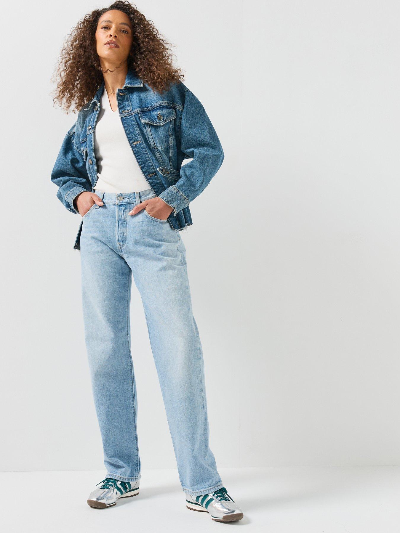 Image 3 of 6 of Levi's 501 90s