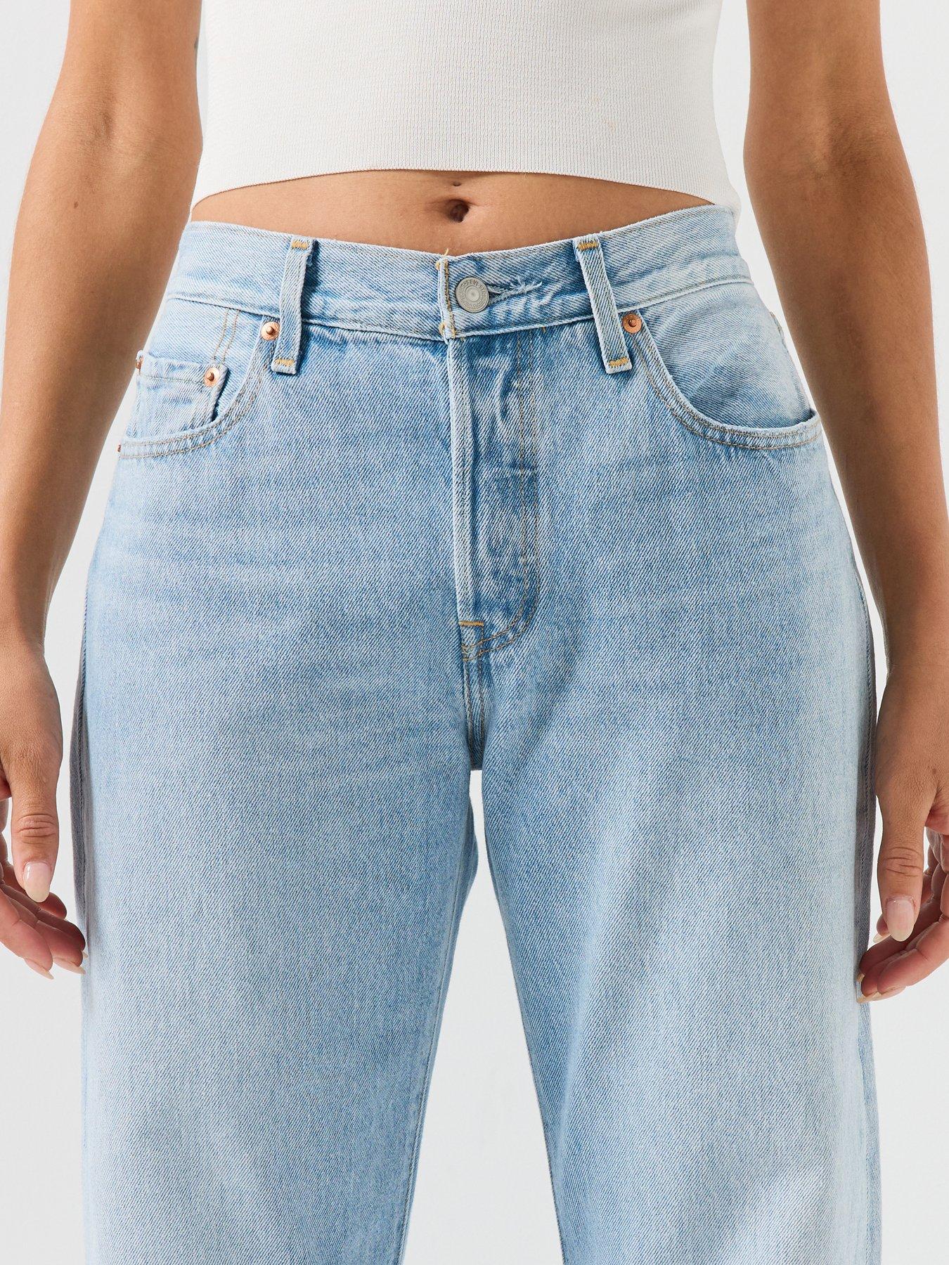 Image 4 of 6 of Levi's 501 90s