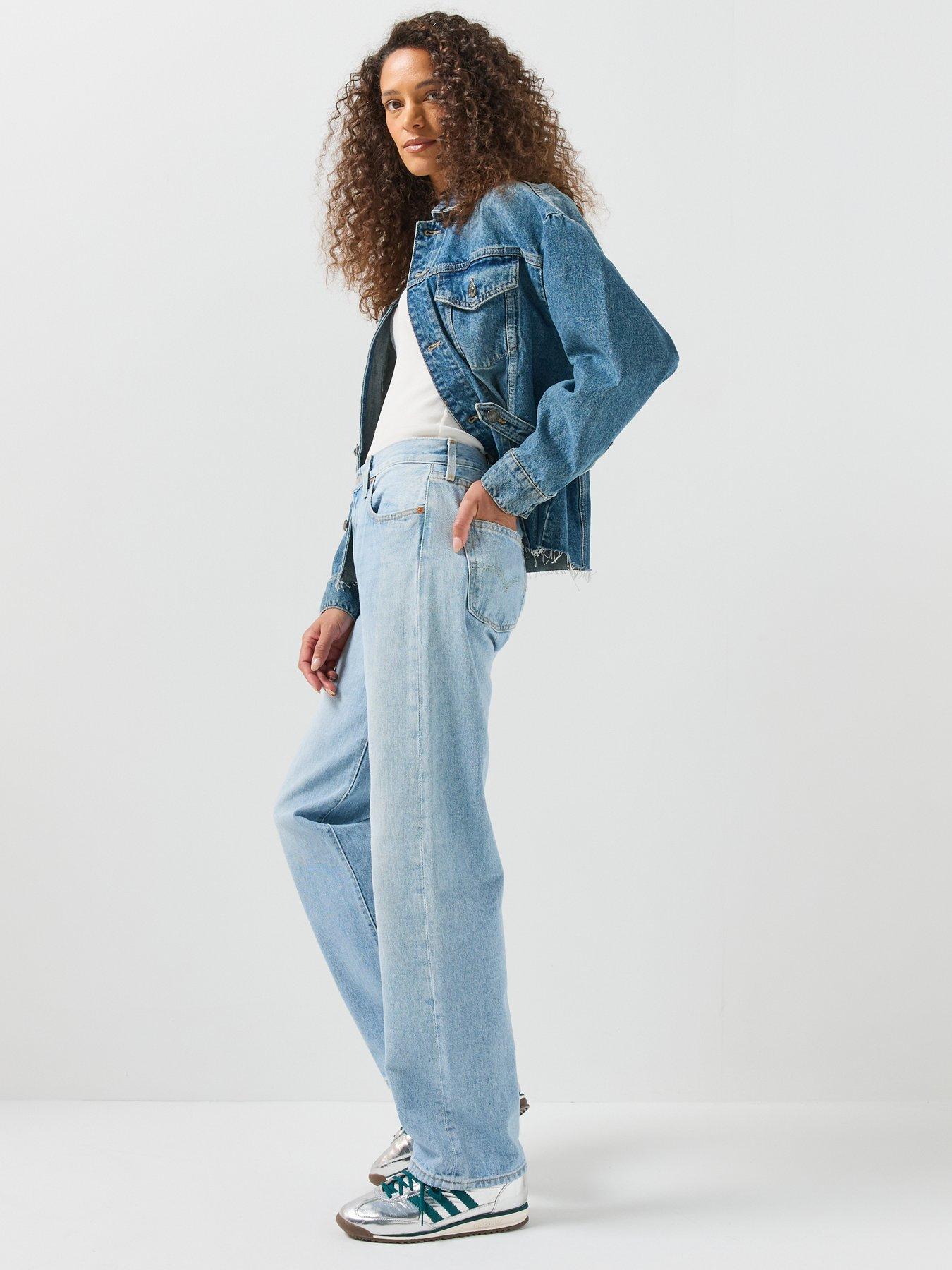 Image 6 of 6 of Levi's 501 90s