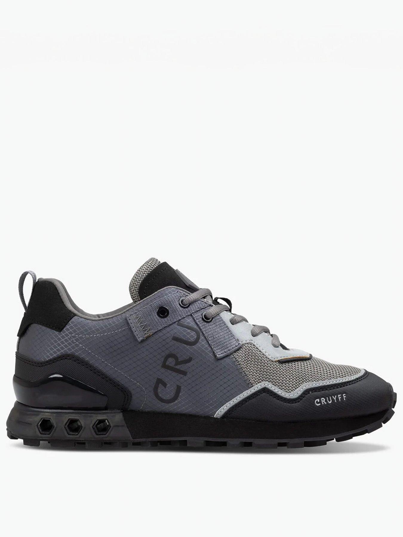 CRUYFF Superbia Eclipse Trainers - Grey