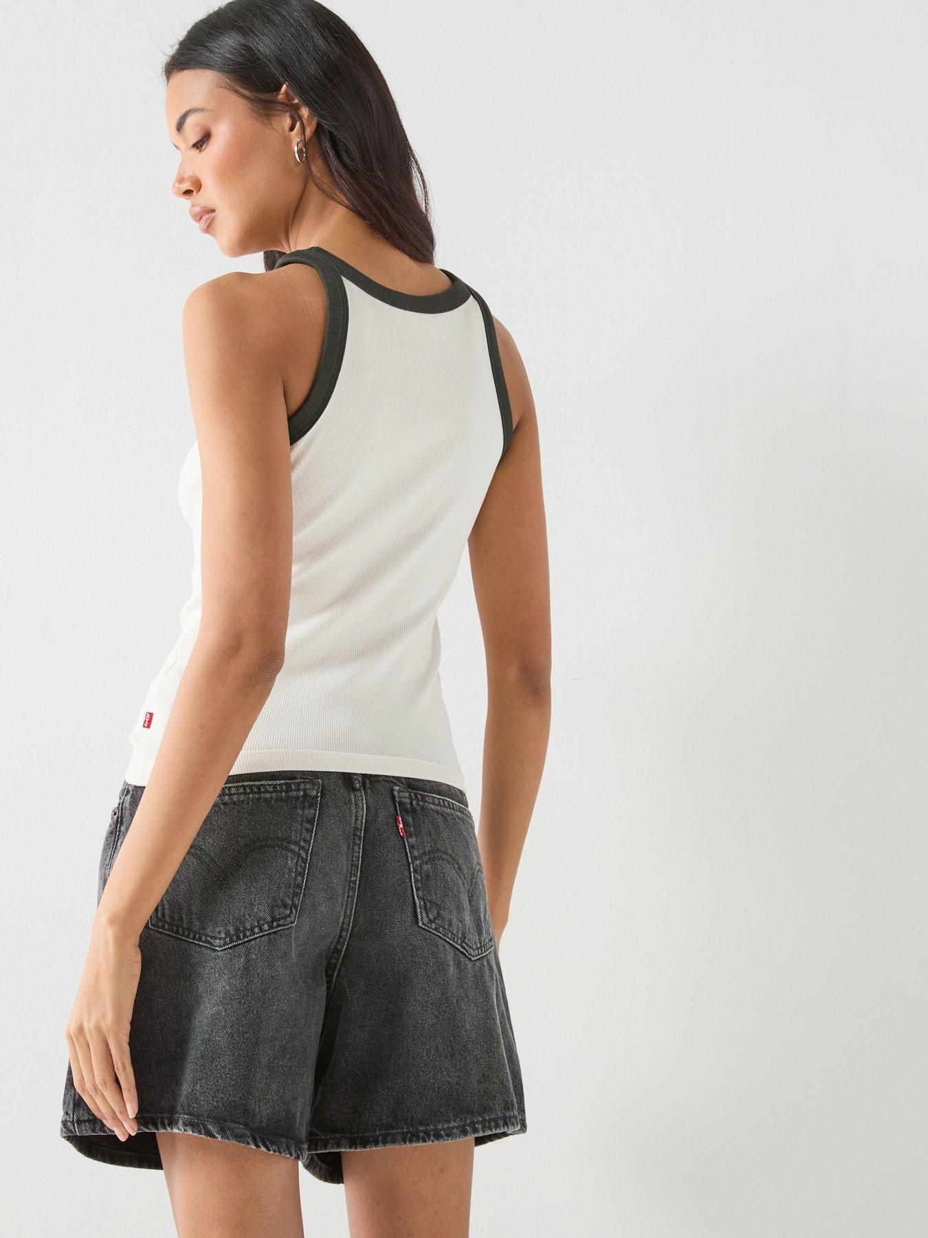 Image 2 of 5 of Levi's Gr Essential Racer Tank