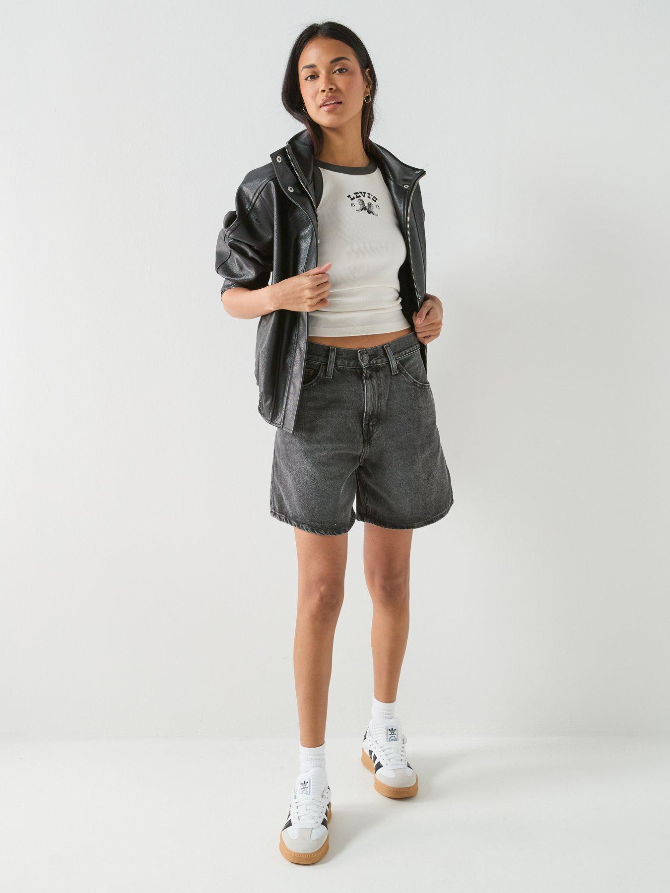 Image 3 of 5 of Levi's Gr Essential Racer Tank