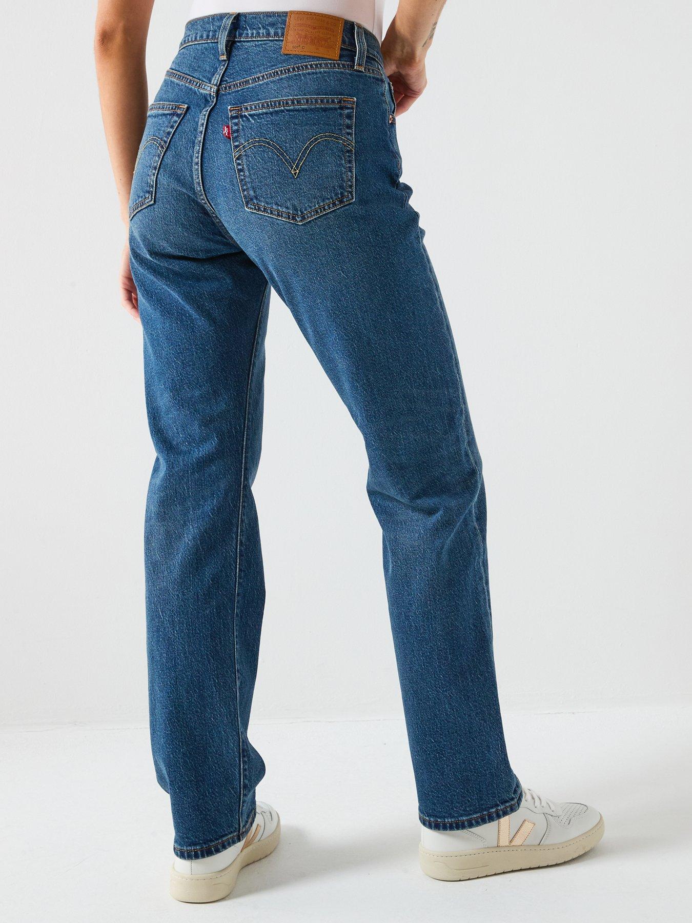 Image 2 of 6 of Levi's 501 Curve Lightweight