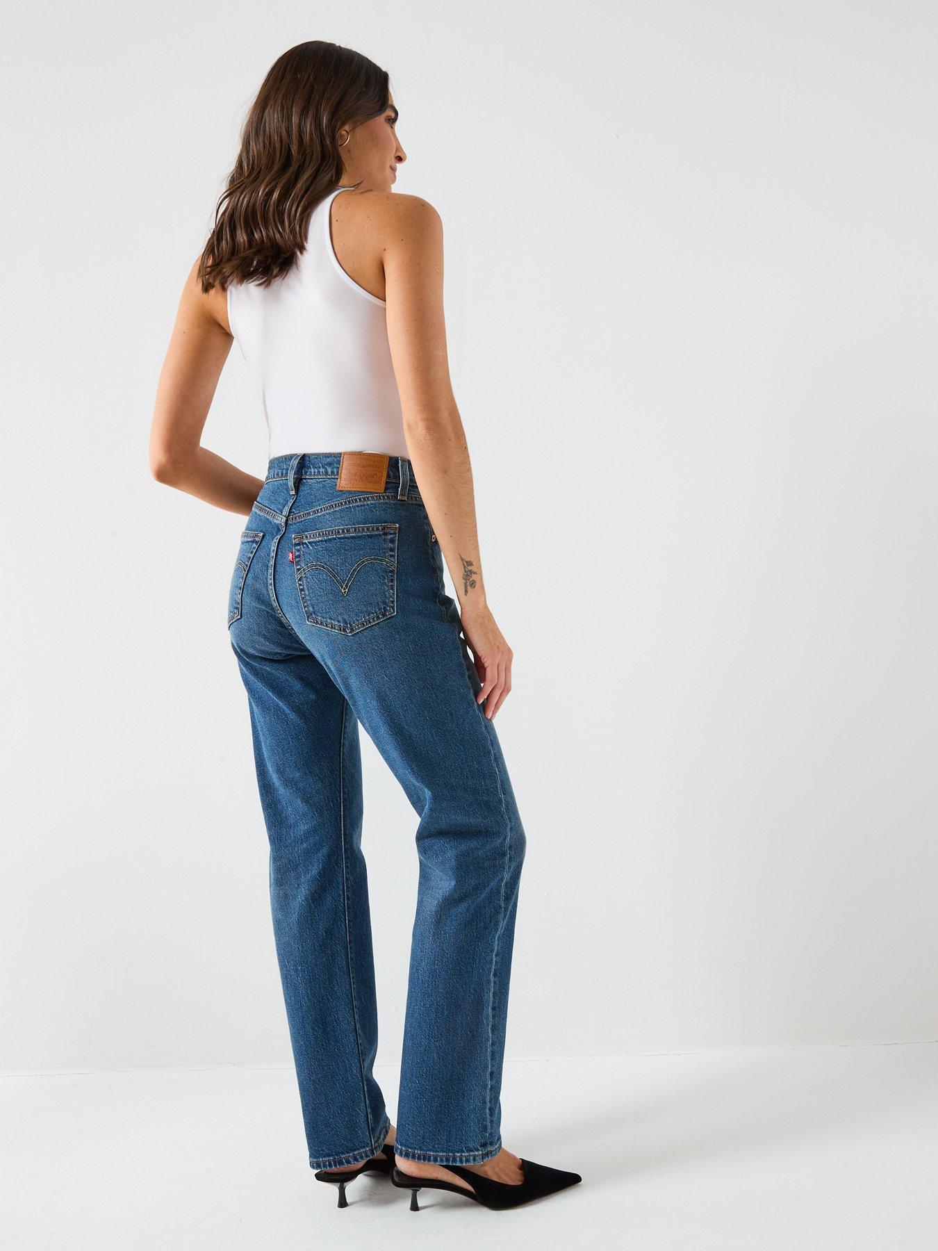 Image 4 of 6 of Levi's 501 Curve Lightweight