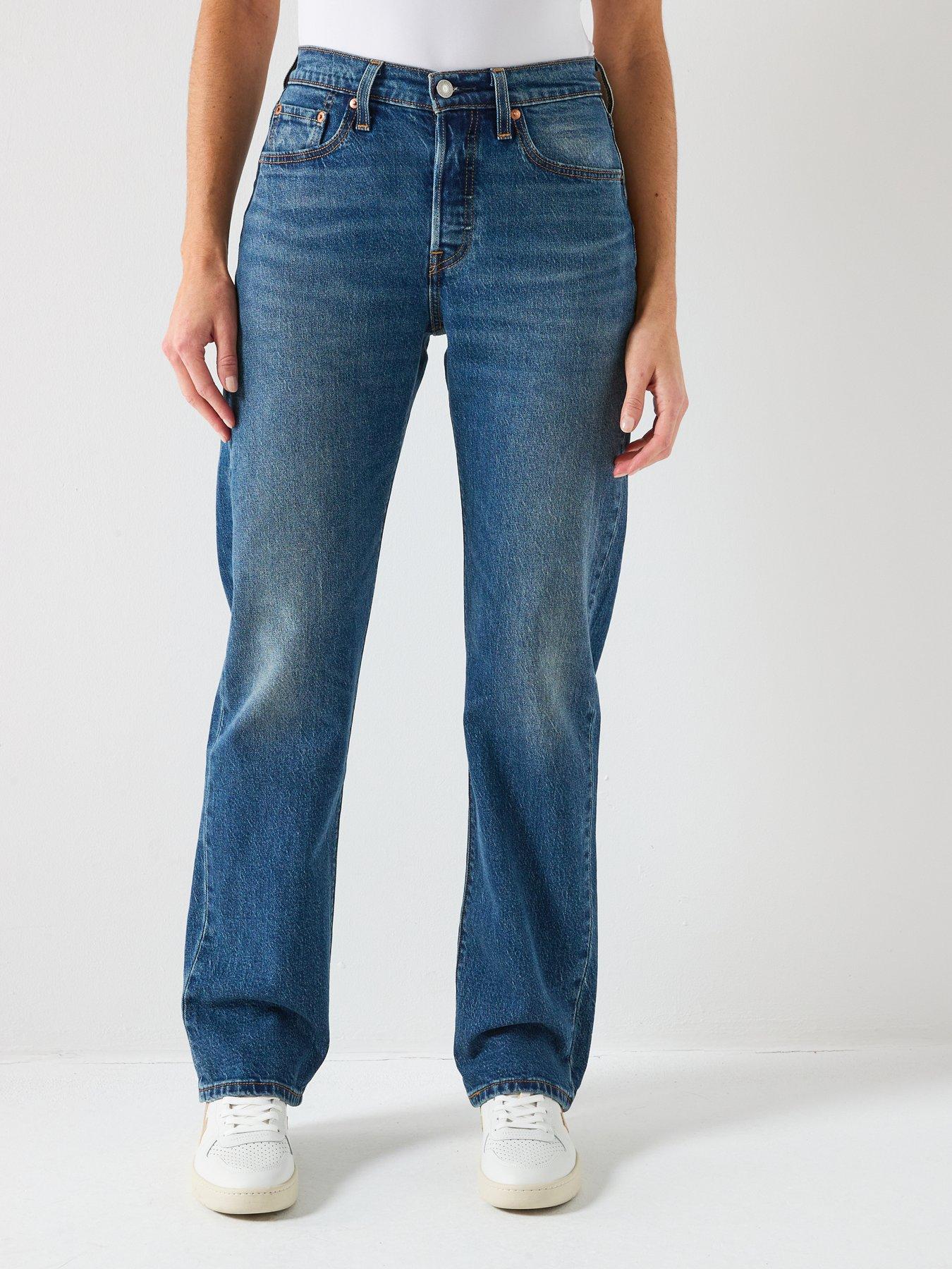 Image 5 of 6 of Levi's 501 Curve Lightweight
