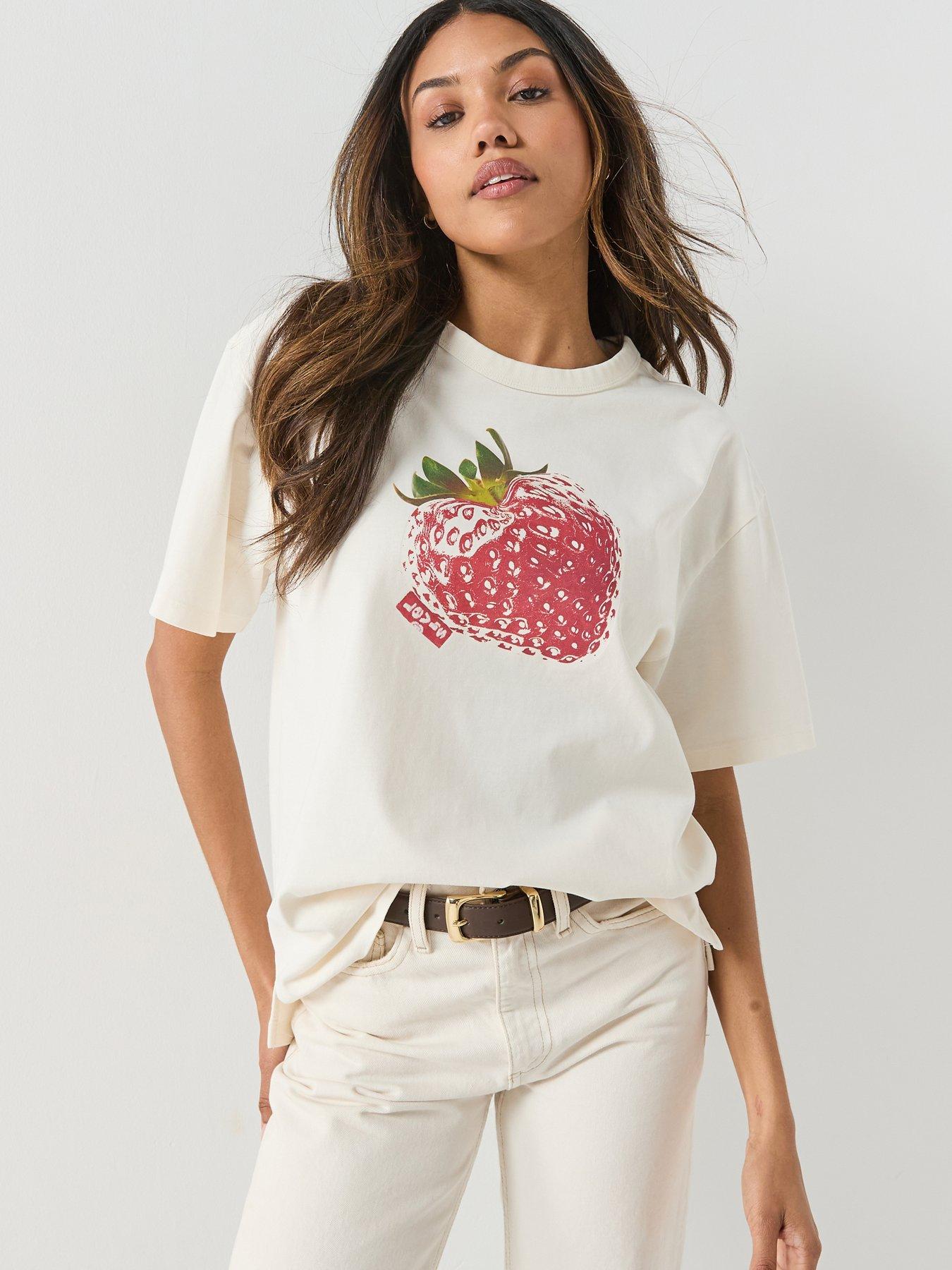 Image 1 of 5 of Levi's Tabor Tee - Beige