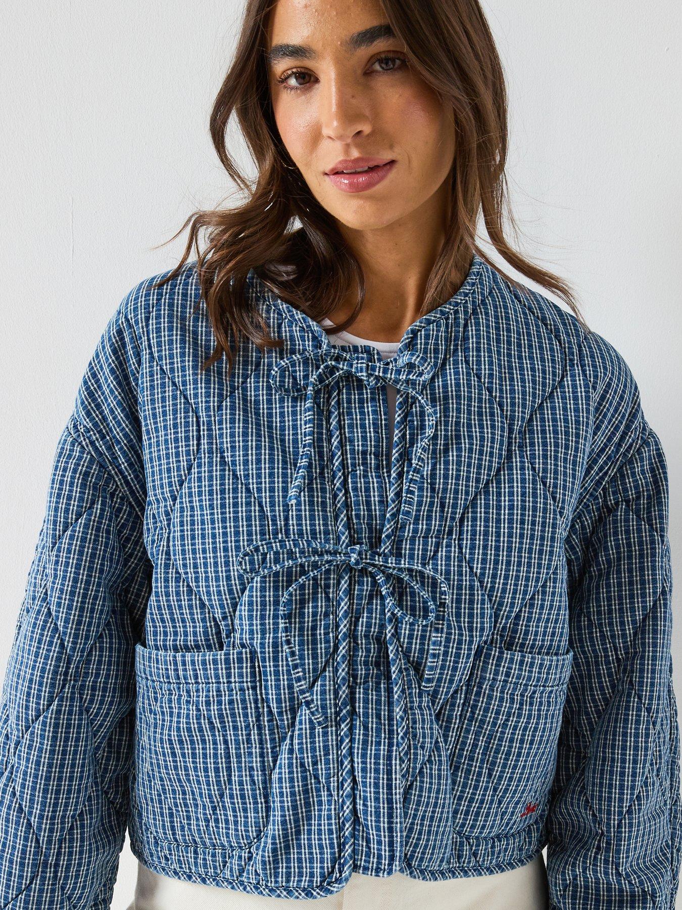 Levi'S Rue Liner Jacket - Blue