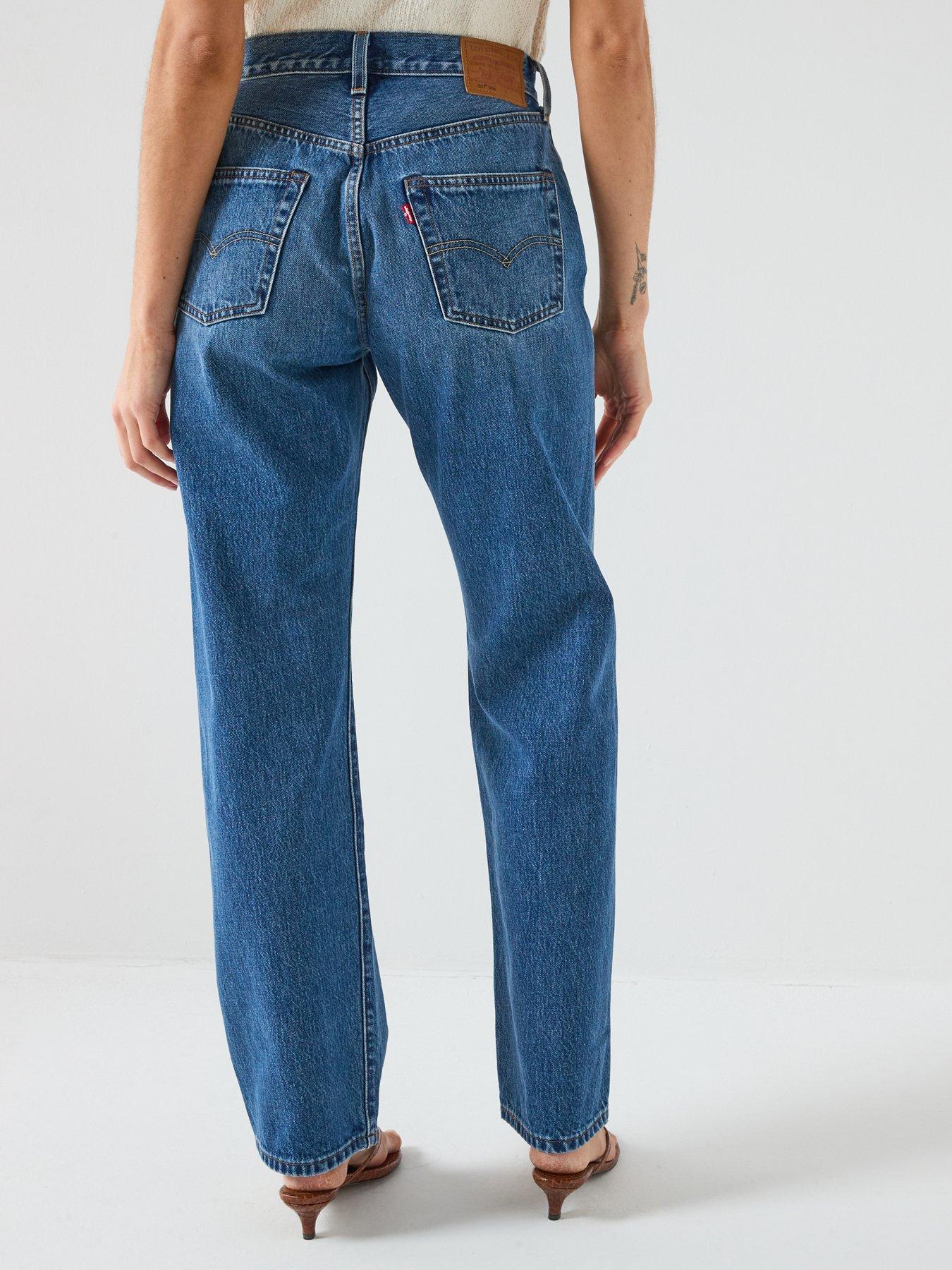 Image 2 of 6 of Levi's 501 '90s