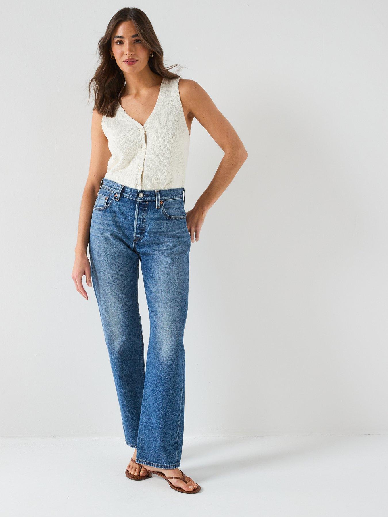 Image 3 of 6 of Levi's 501 '90s