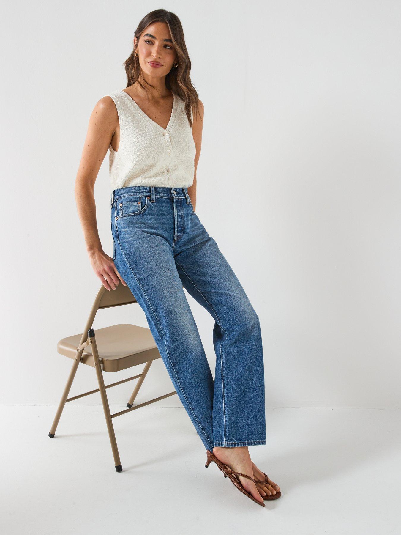 Image 4 of 6 of Levi's 501 '90s
