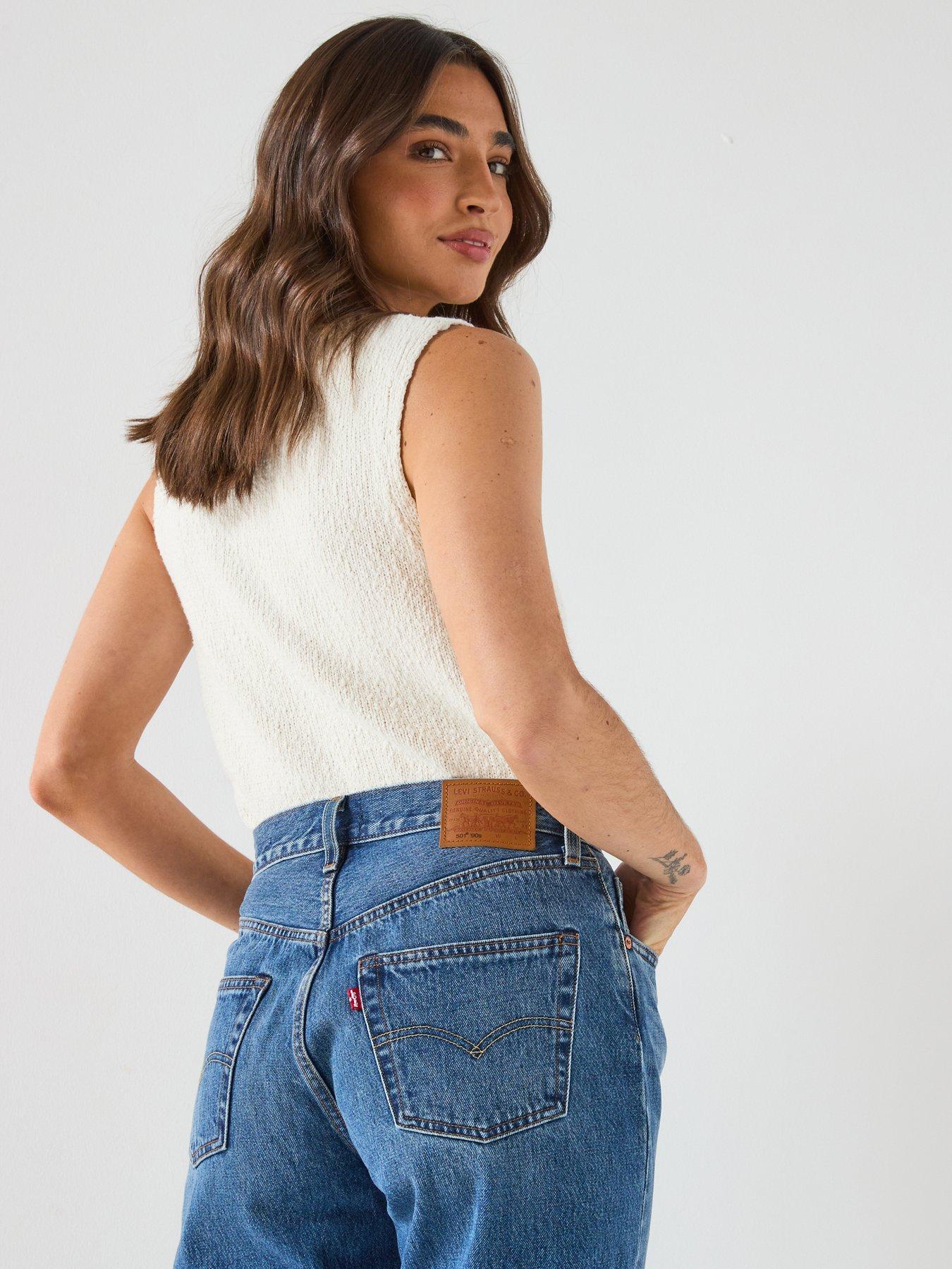Image 5 of 6 of Levi's 501 '90s