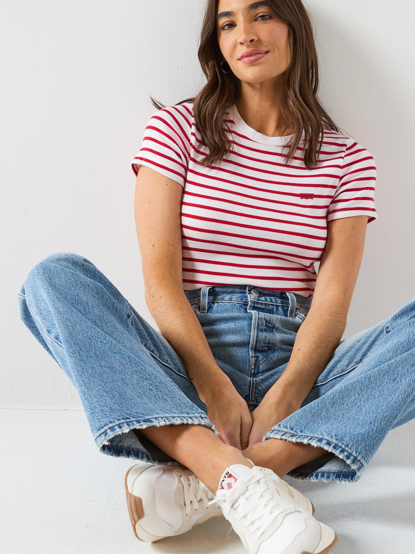 Image 4 of 6 of Levi's 501 '90s Jeans - Blue