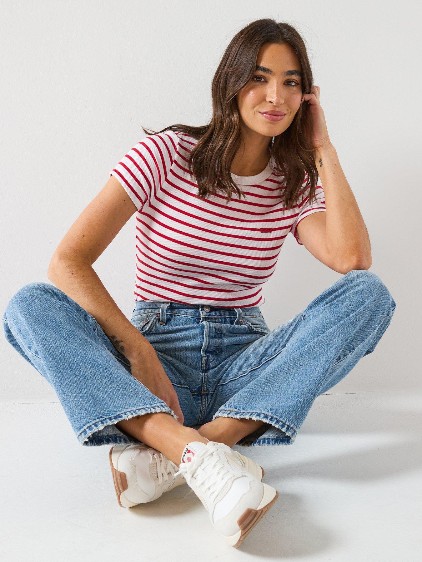 Image 6 of 6 of Levi's 501 '90s Jeans - Blue