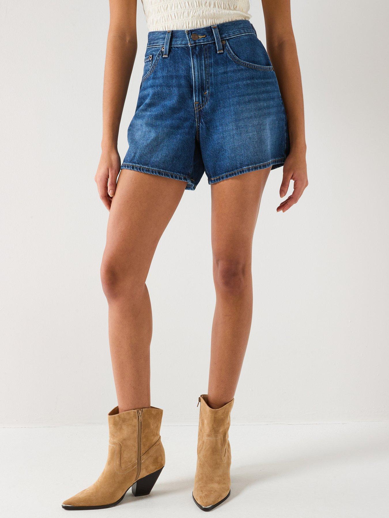 Levi's Cinch Mid-thigh Short