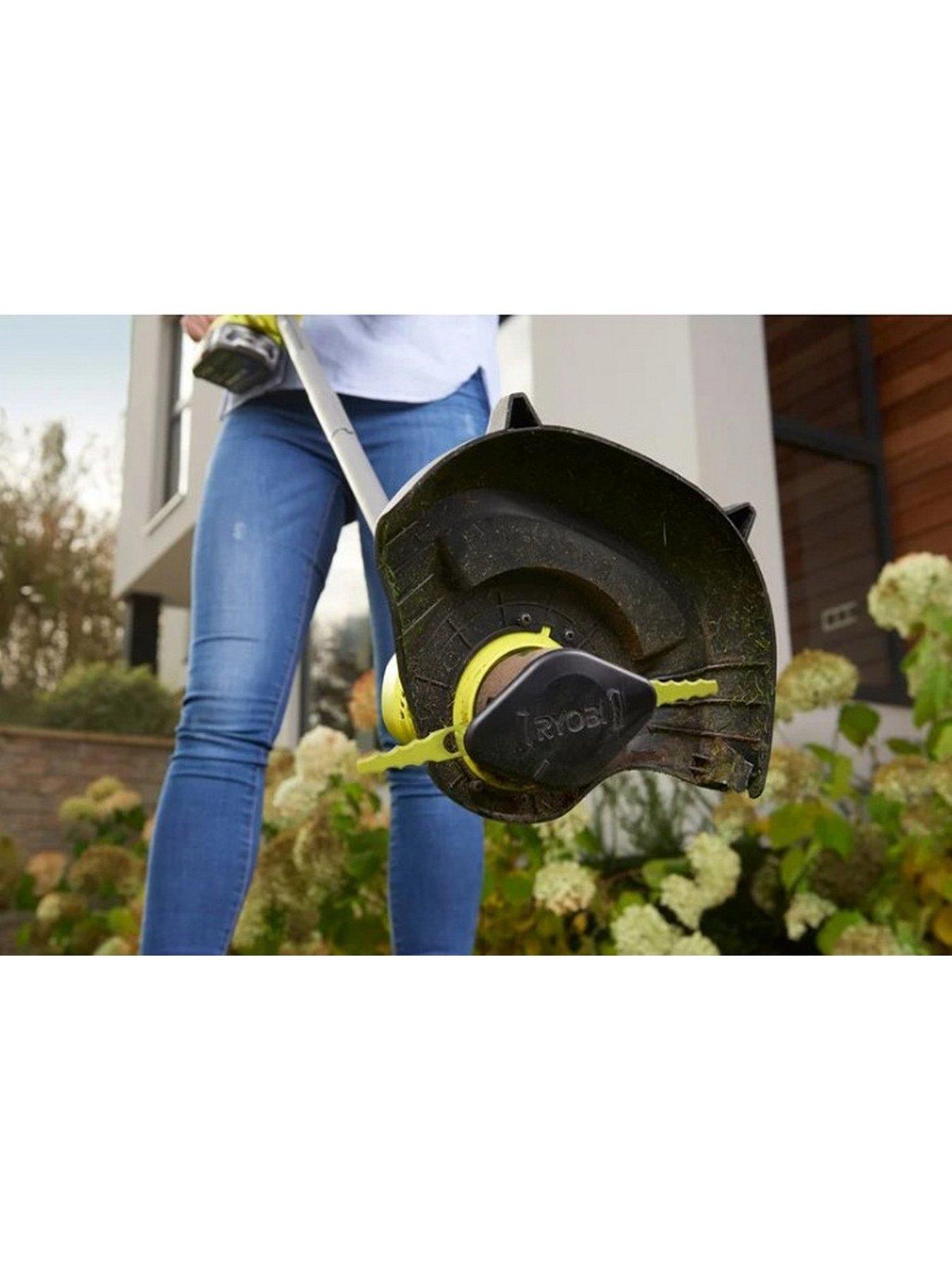 Image 4 of 4 of RYOBI RAC155 Blade+Disc For Dc L. Trimmers