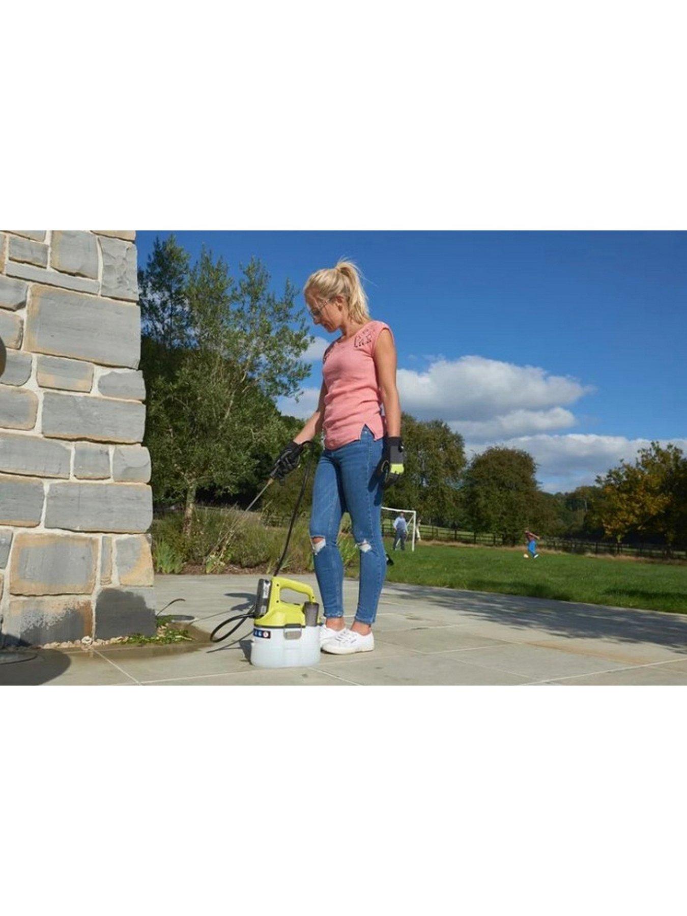 Image 4 of 7 of RYOBI OWS1880 Weed Sprayer