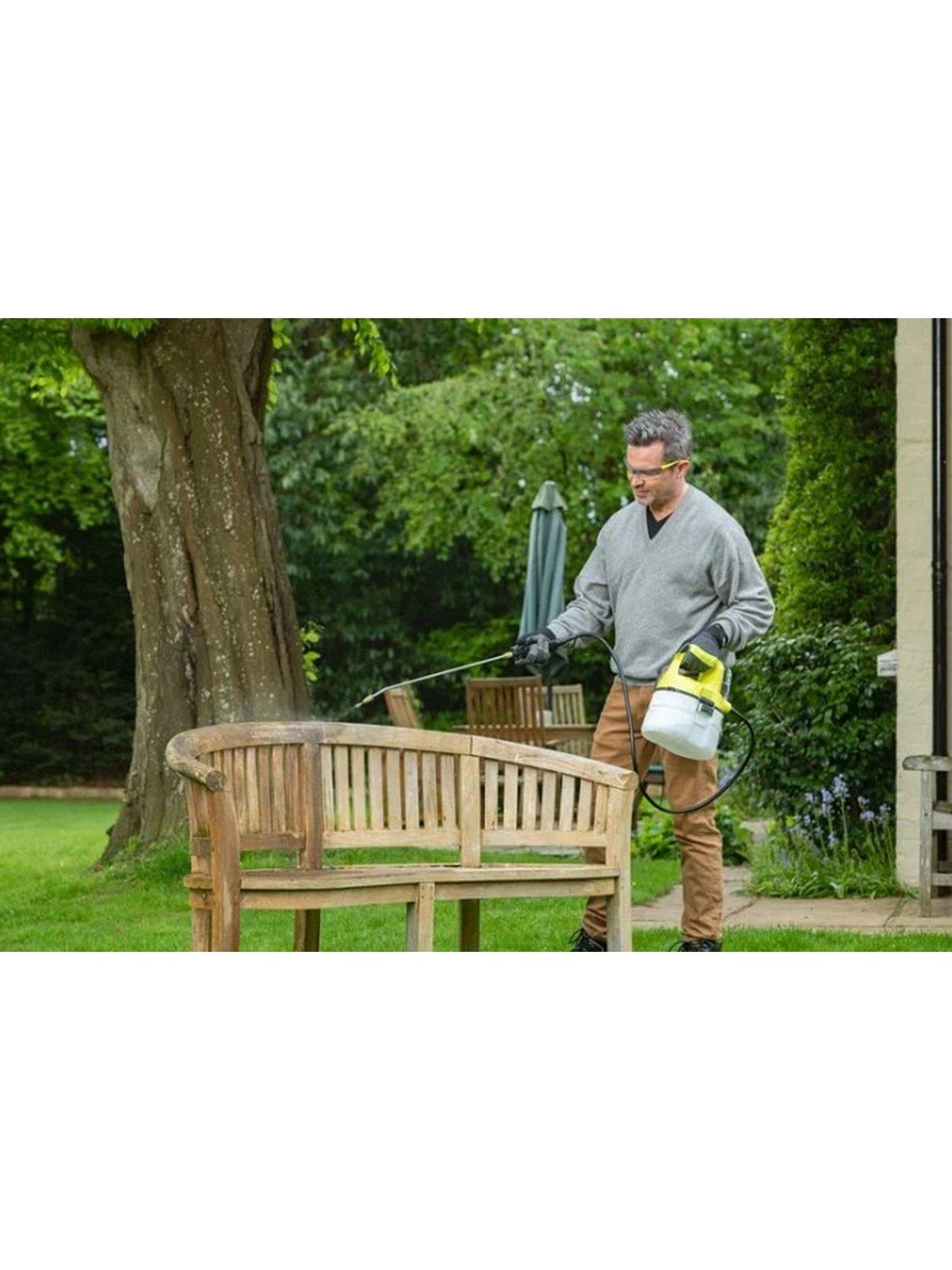 Image 5 of 7 of RYOBI OWS1880 Weed Sprayer