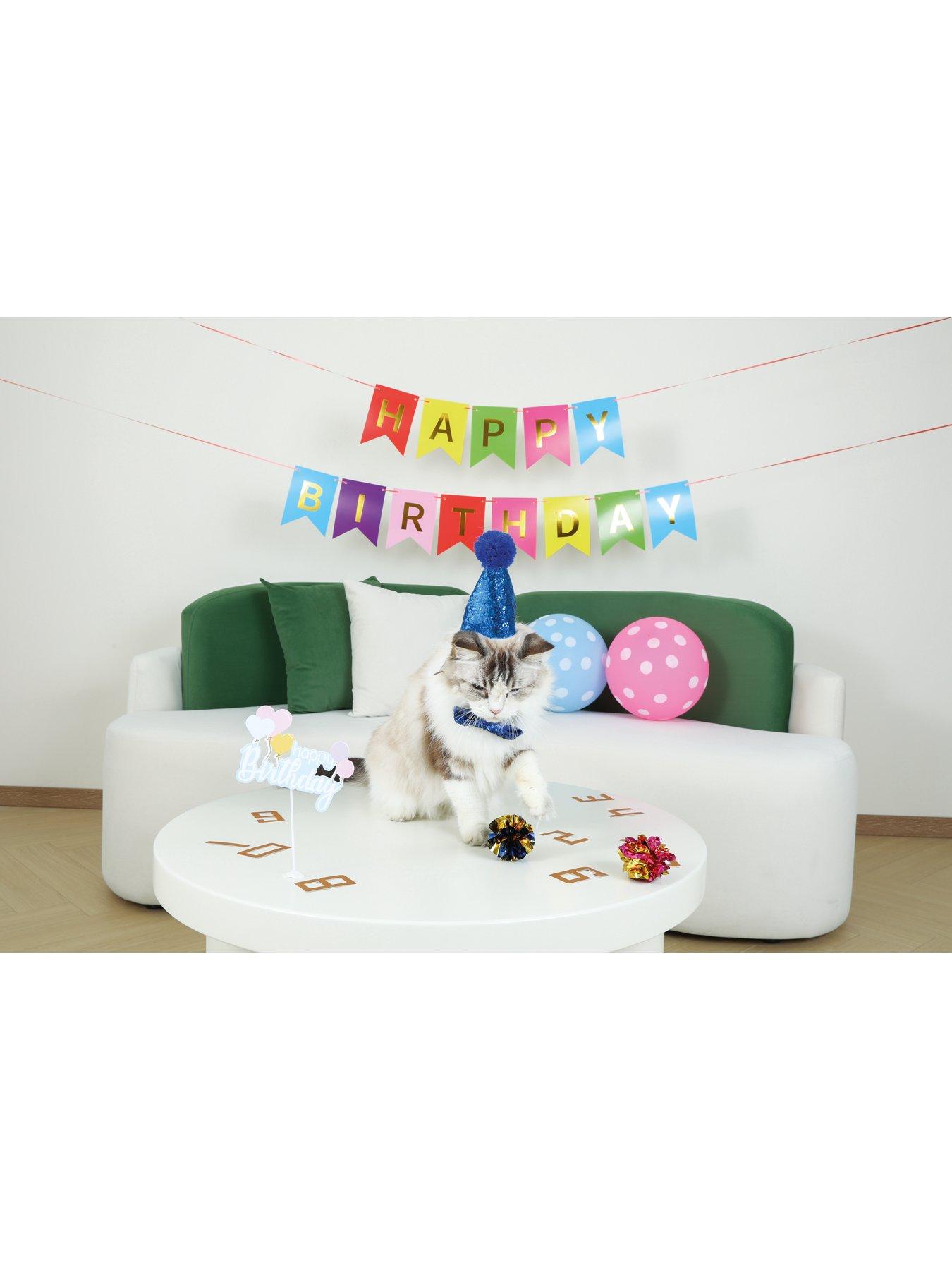 M-Pets PARTY TIME Cat Gentleman's set