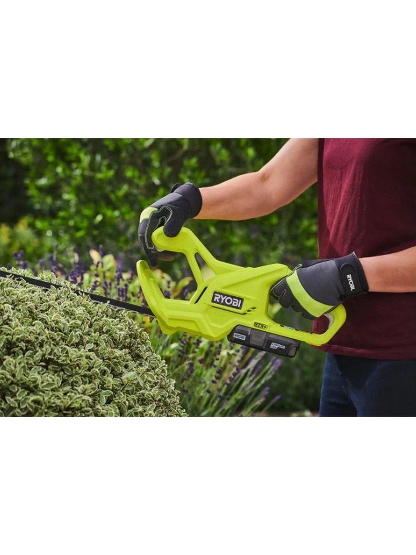 Image 3 of 7 of RYOBI RY18HT40A-0 18V 40cm Hedge Trimmer