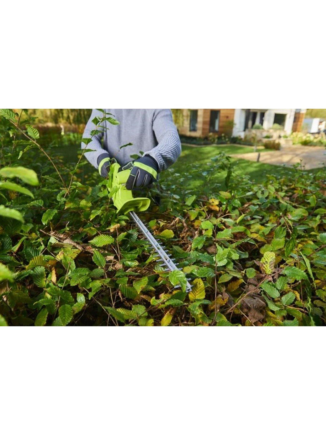 Image 6 of 7 of RYOBI RY18HT40A-0 18V 40cm Hedge Trimmer