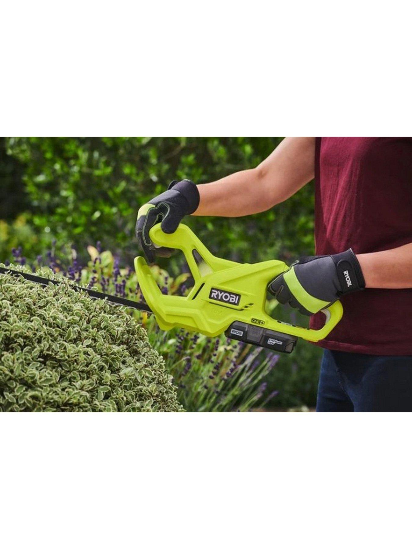 Image 7 of 7 of RYOBI RY18HT40A-0 18V 40cm Hedge Trimmer