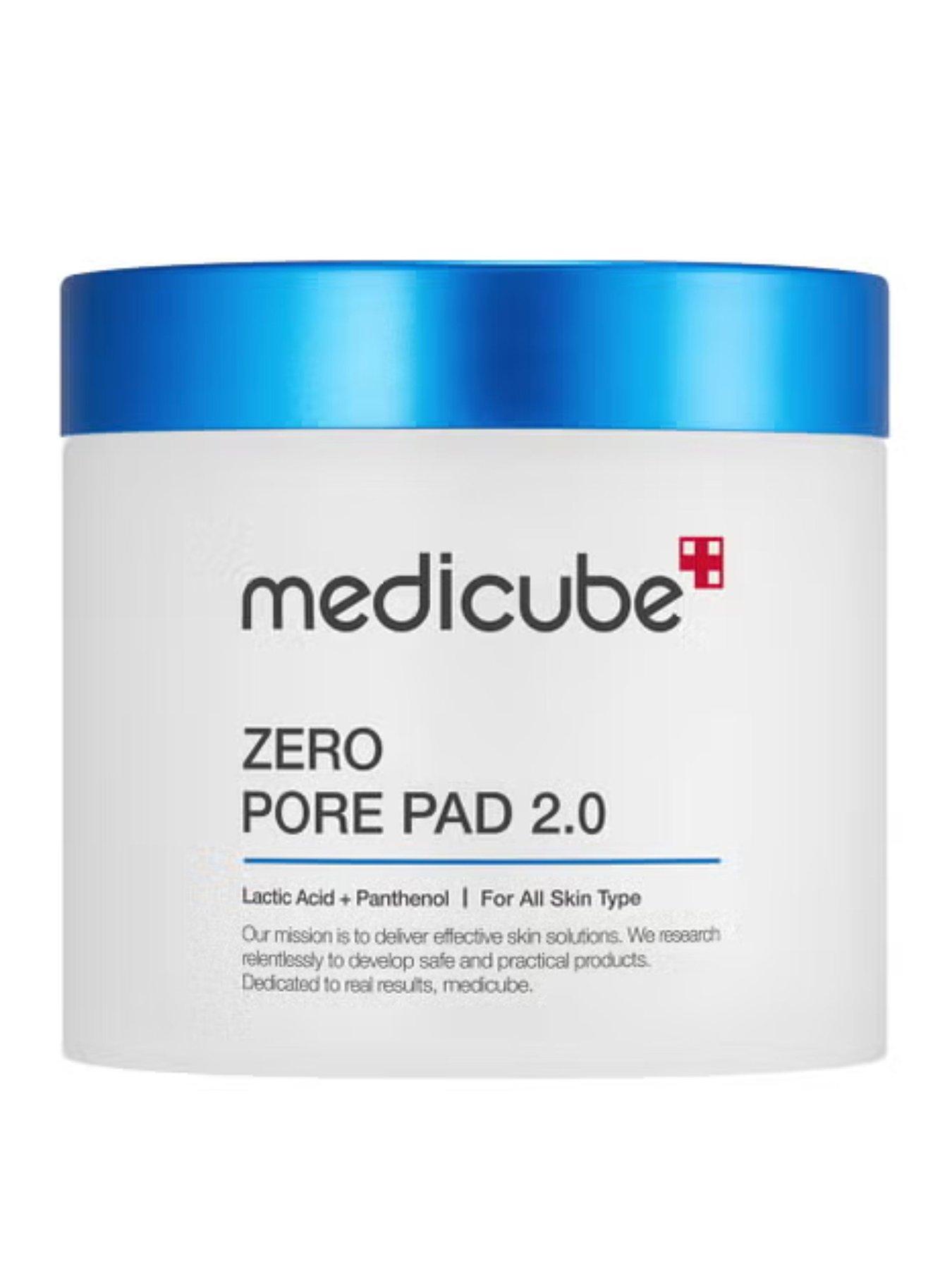 Medicube Zero Pore Pad 2.0 (70Pcs), One Colour, Women