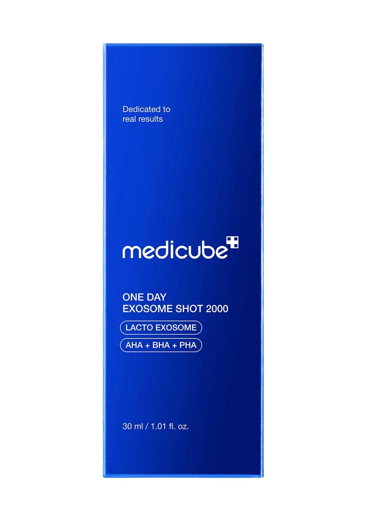 Medicube One Day Exosome Shot Pore Ampoule 2000 30ml | Very