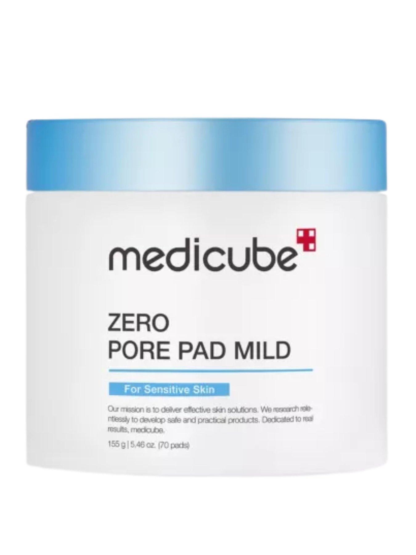 Image 1 of 2 of Medicube Zero Pore Pad Mild 70pcs 155g