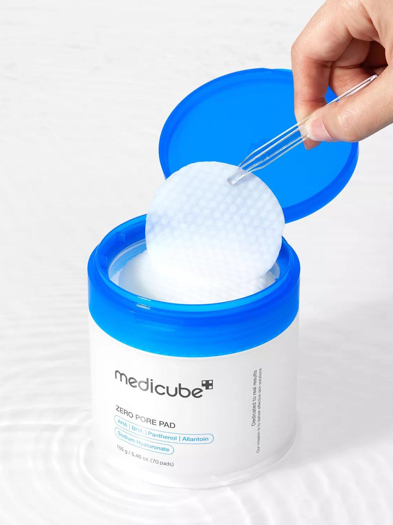 Image 2 of 2 of Medicube Zero Pore Pad Mild 70pcs 155g