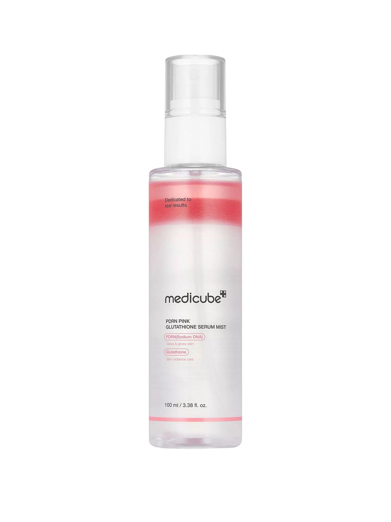 Medicube PDRN Pink Glutathione Serum Mist 100ml