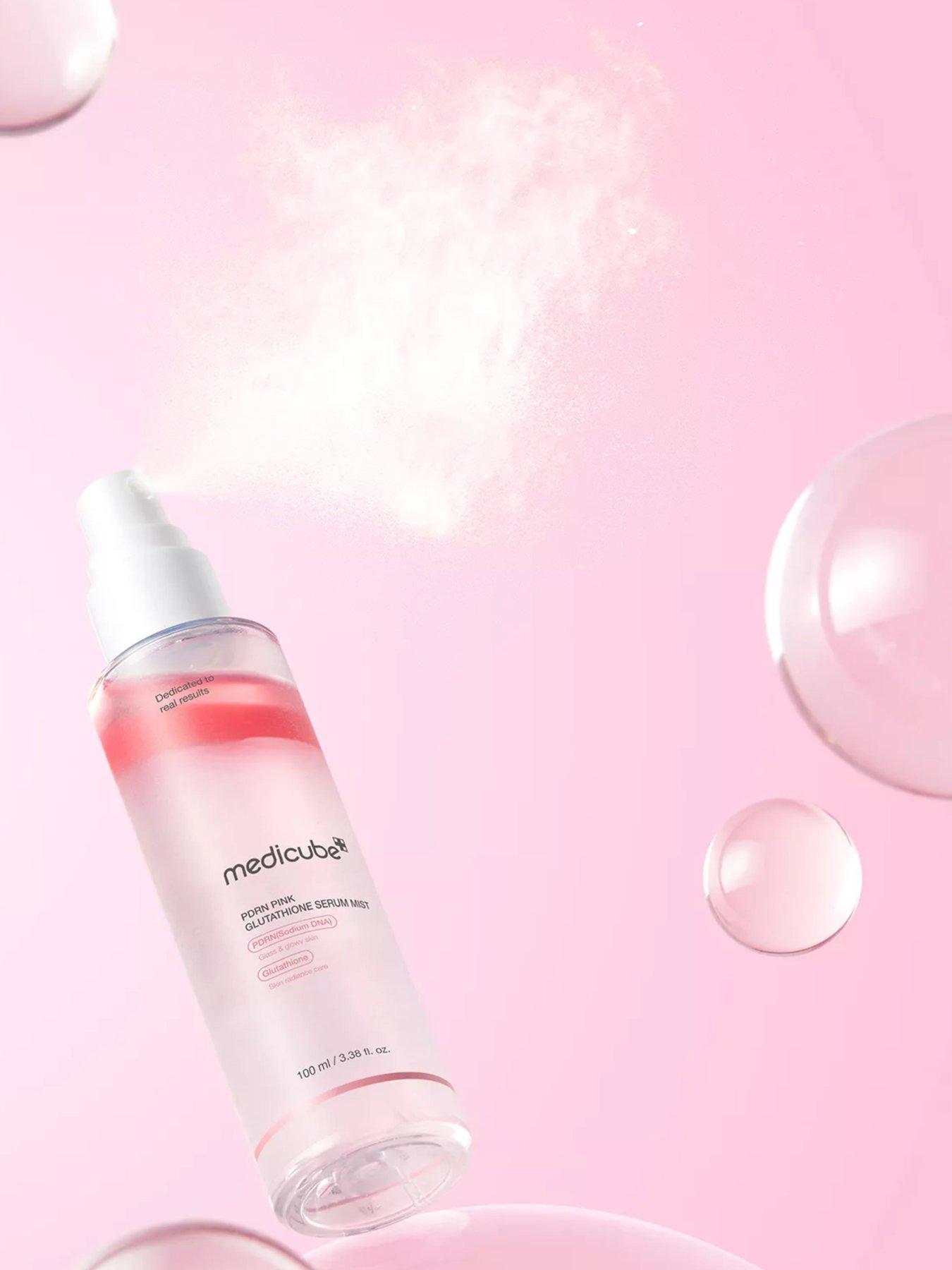 Medicube PDRN Pink Glutathione Serum Mist 100ml | Very