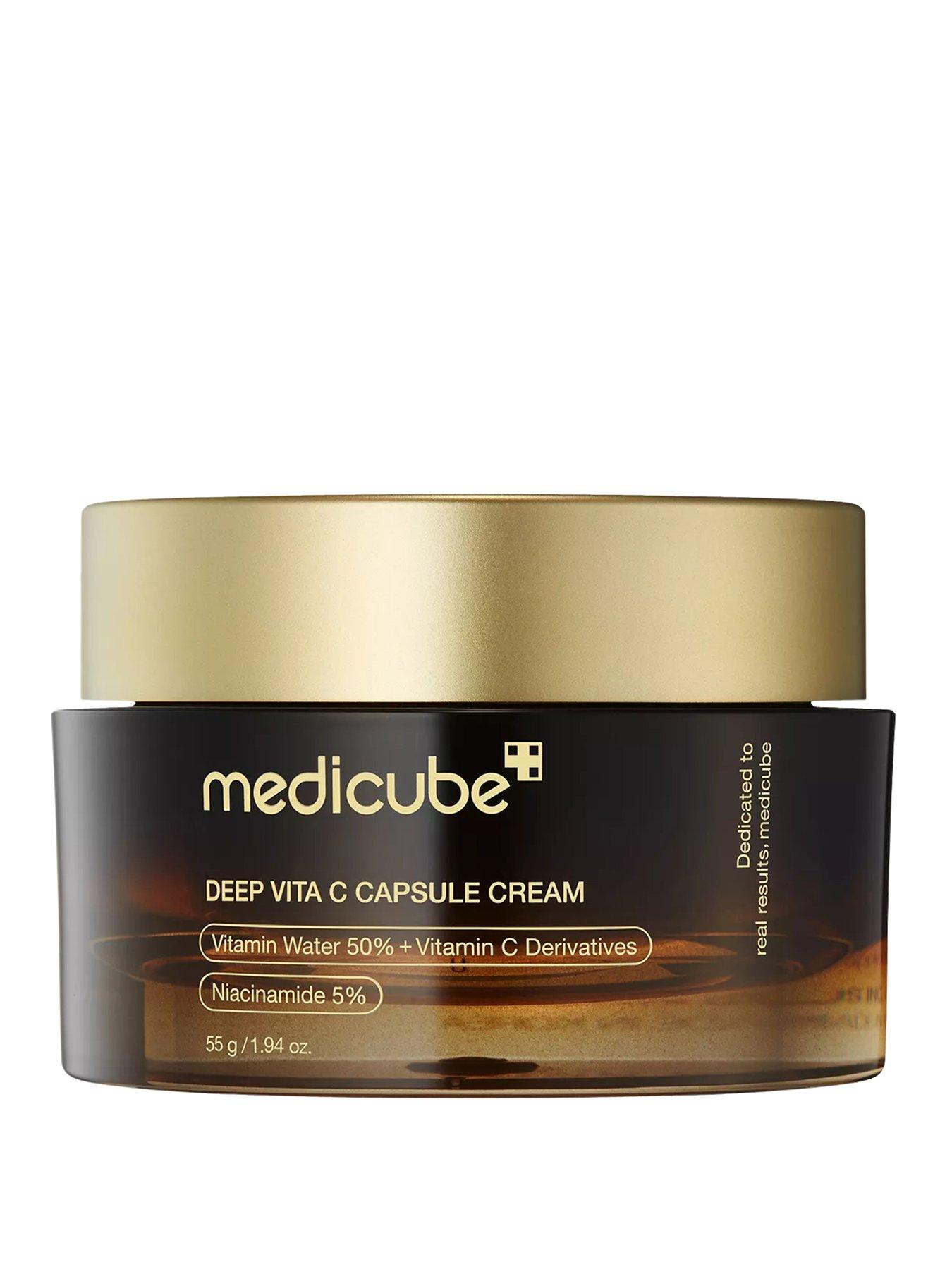 Image 1 of 4 of Medicube Deep Vita C Capsule Cream 55g