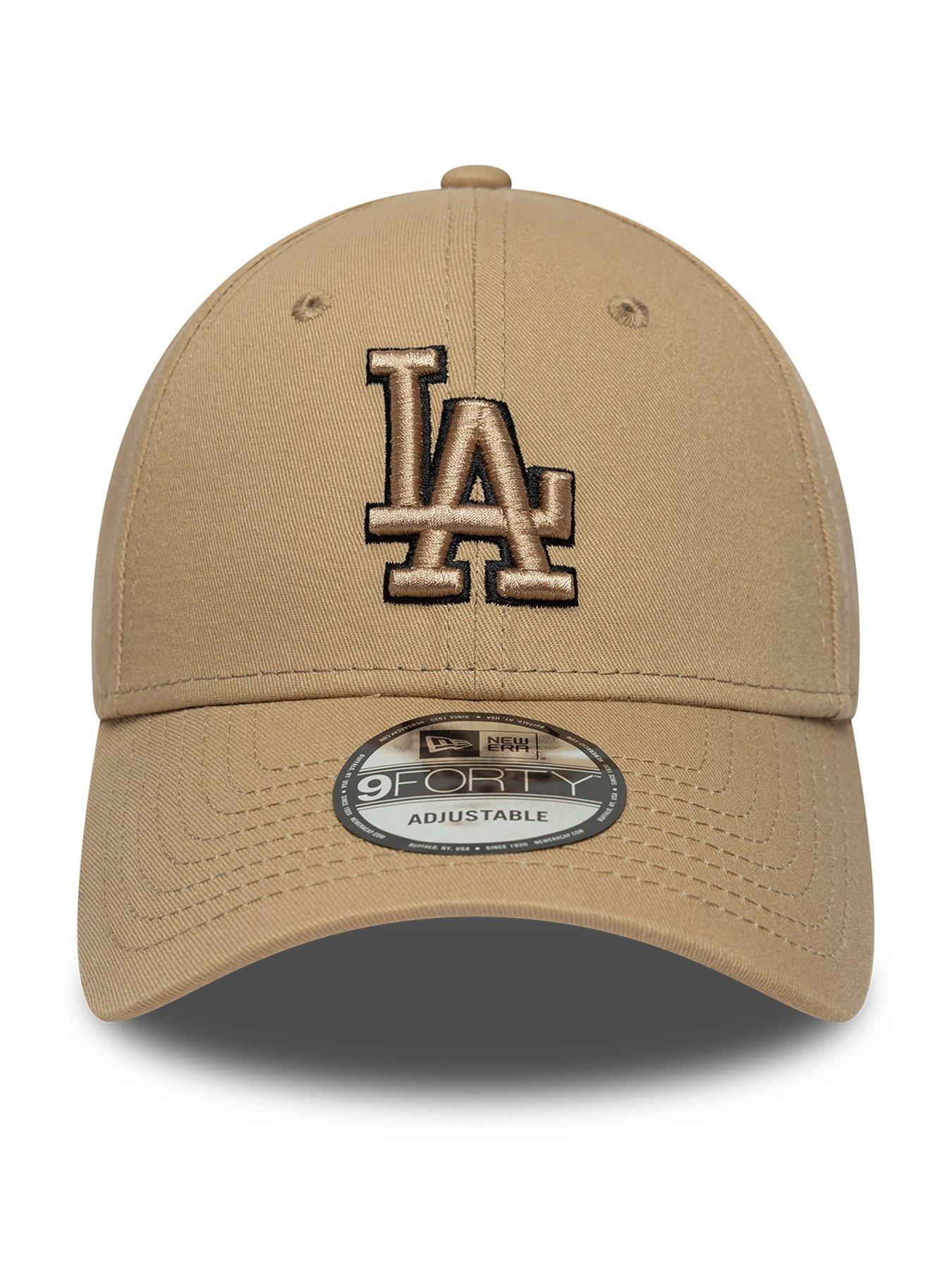New Era Team Outline 9Forty Cap - Beige