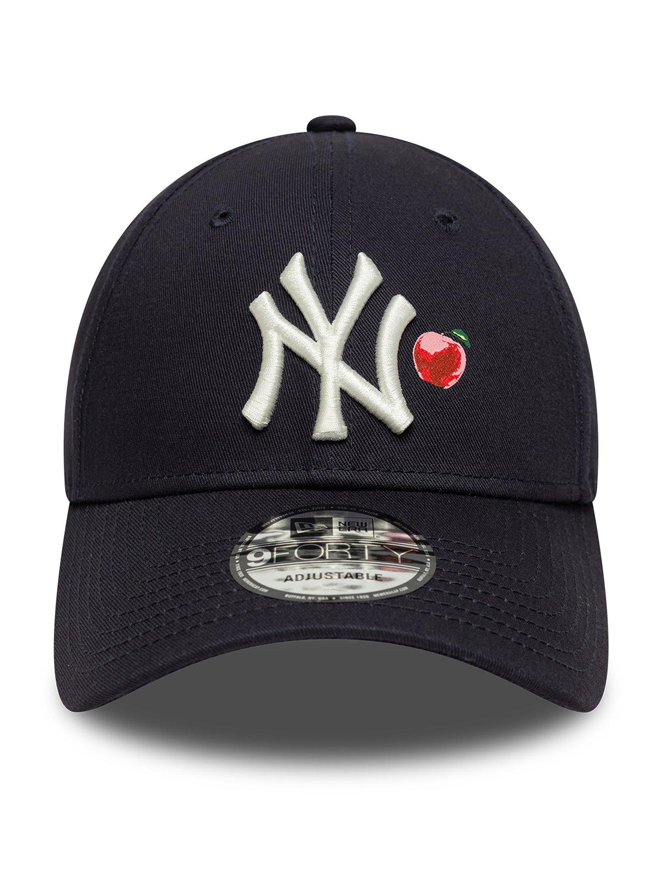 New Era Fruit Icon 9Forty Cap - Navy