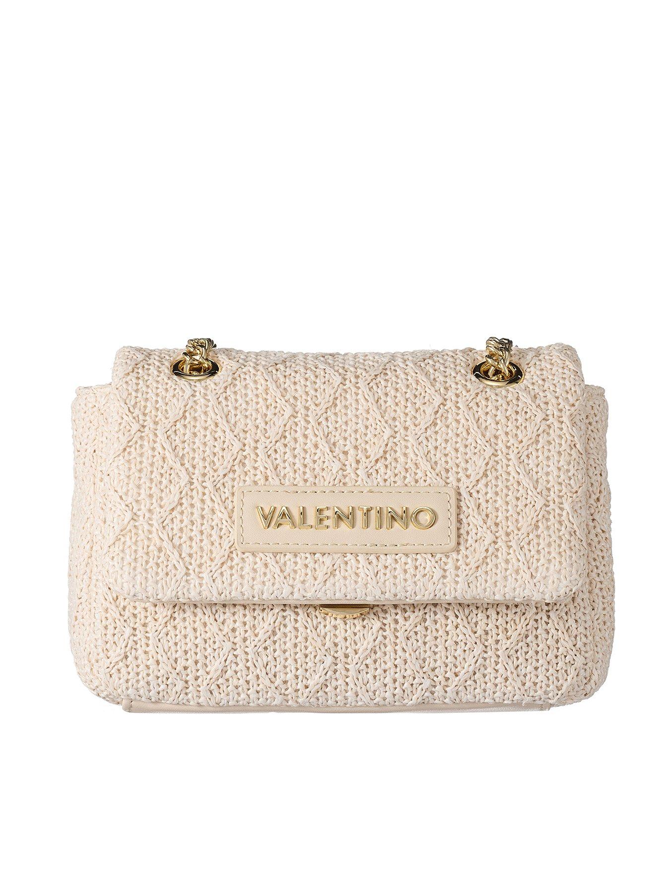 Valentino Ocarina Summer Flap Bag