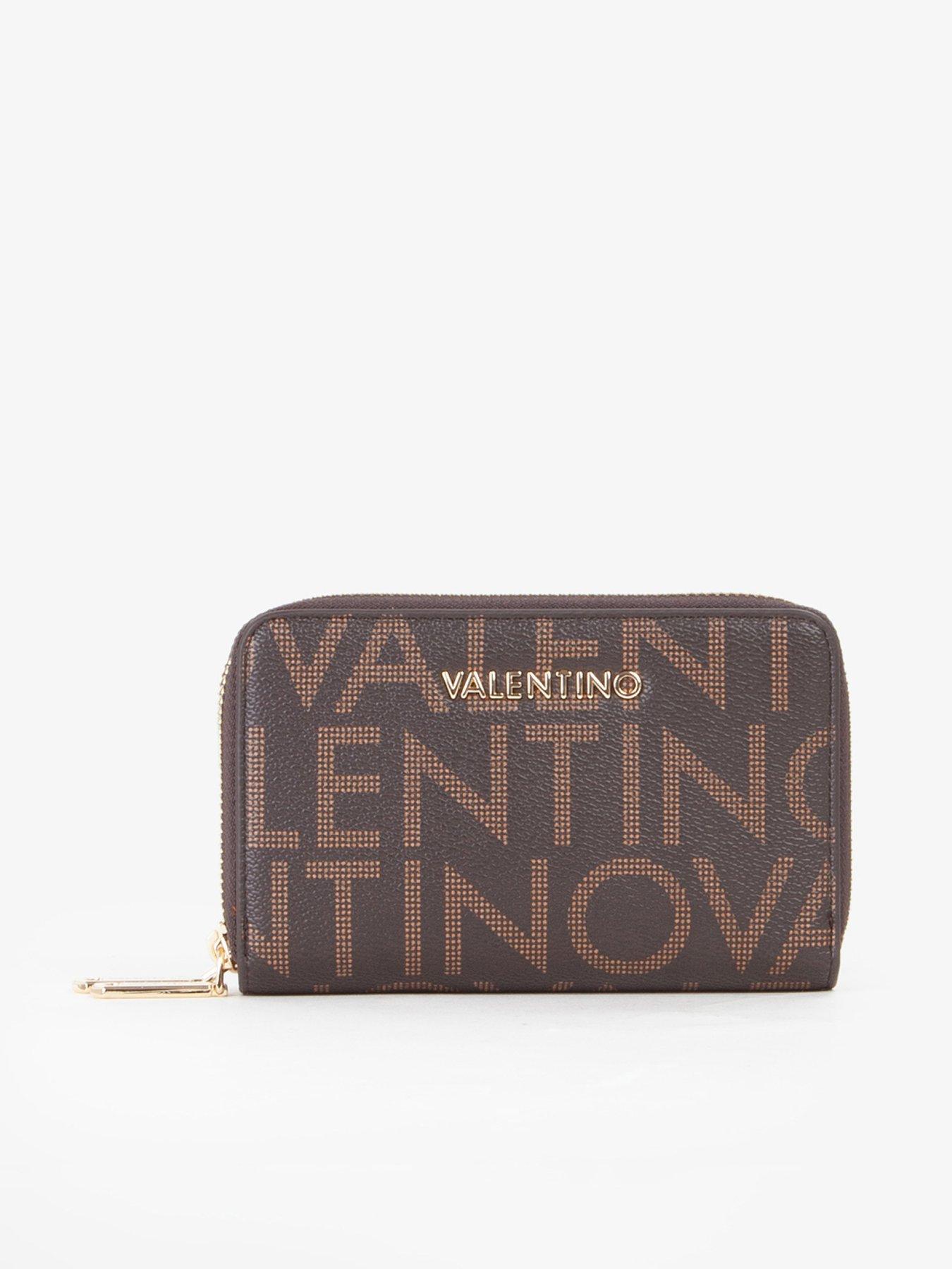 Valentino Regina Re Zip Around Wallet